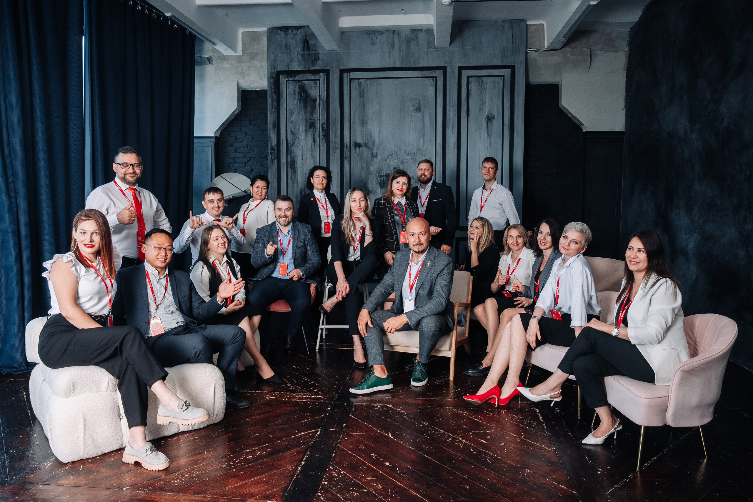 Этажи портреты. Фотограф в Хабаровске Швендых Рудольф