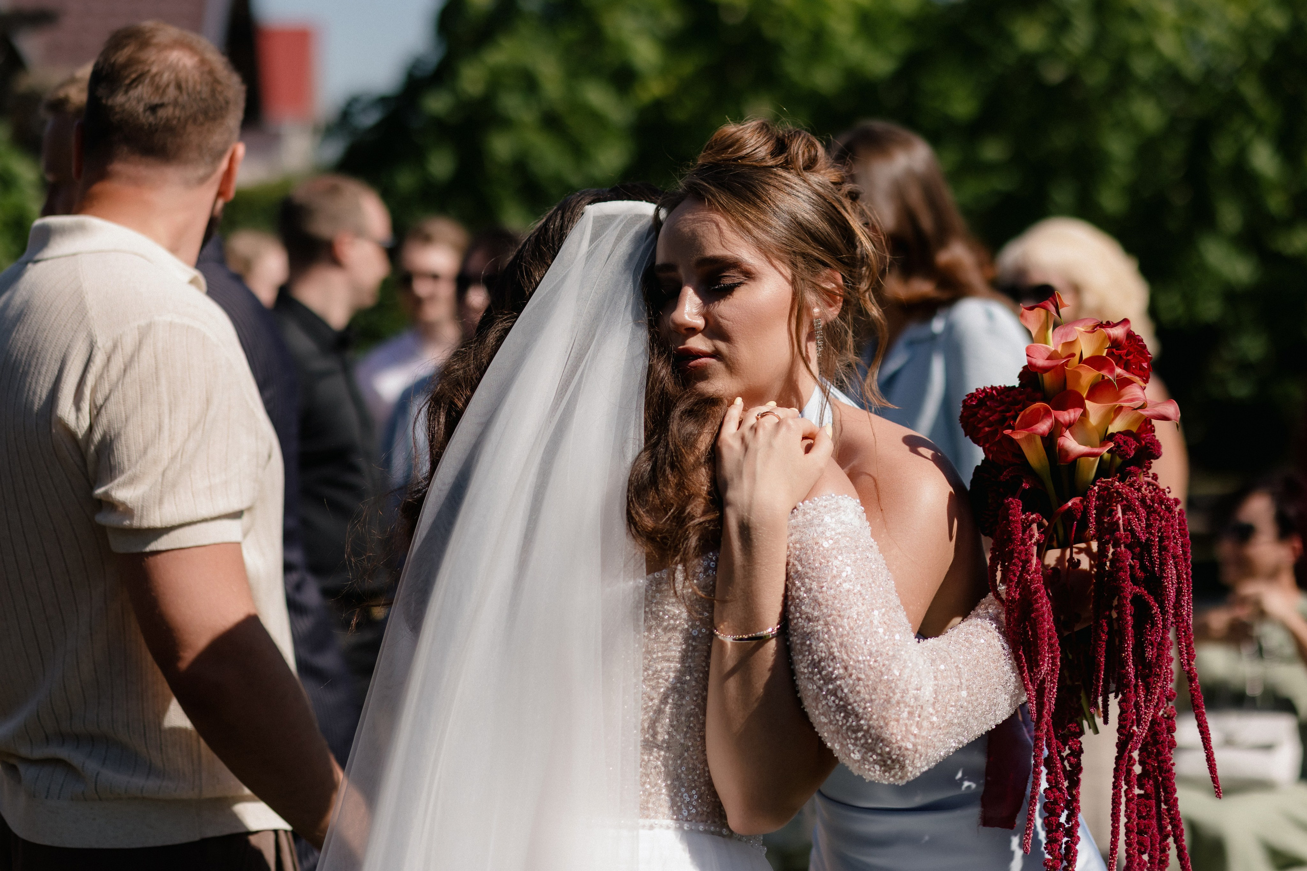 Свадьбы. Свадебный и репортажный фотограф в Барнауле Евгений Самосюк