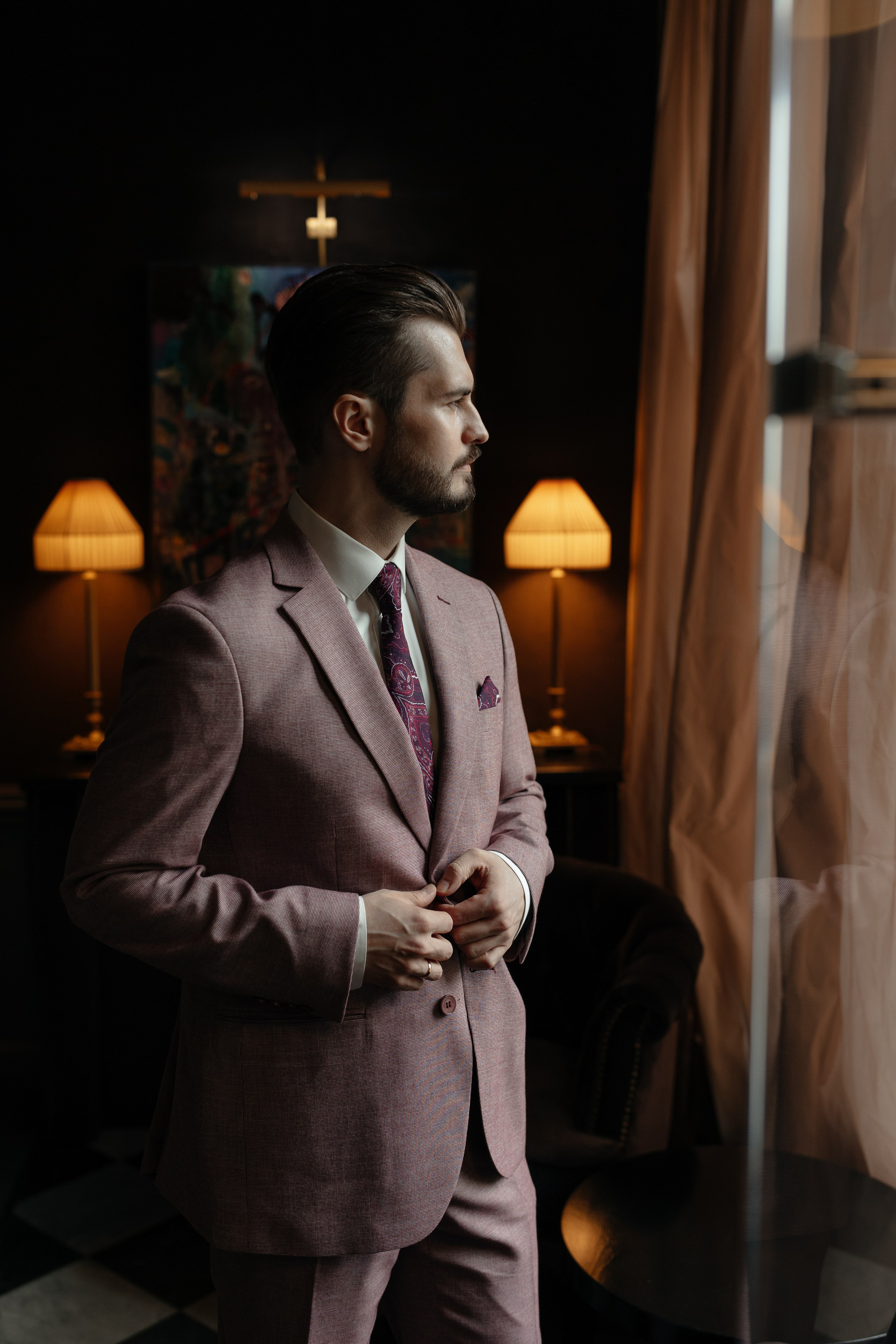 Свадьба Диана и Антон. Фотограф Сергей Ловырев