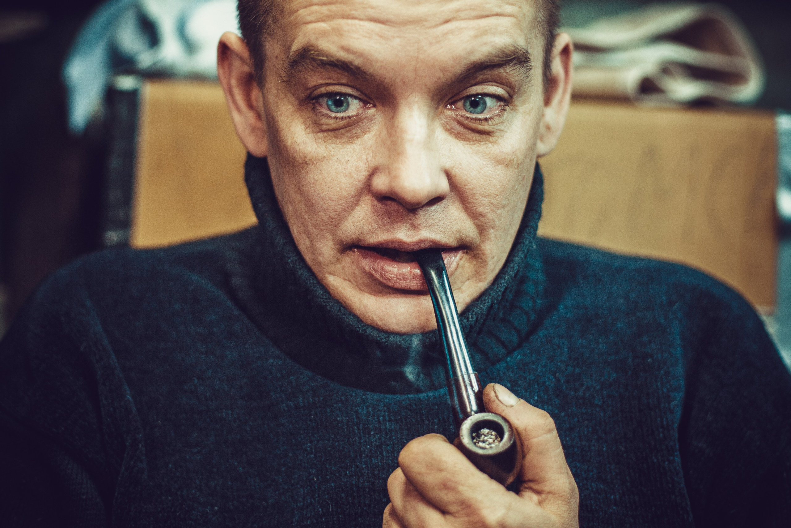 Фото серия «Логово Инженера». Ню Фотограф Александр Касымов Москва, фотосессии, Химки фотограф