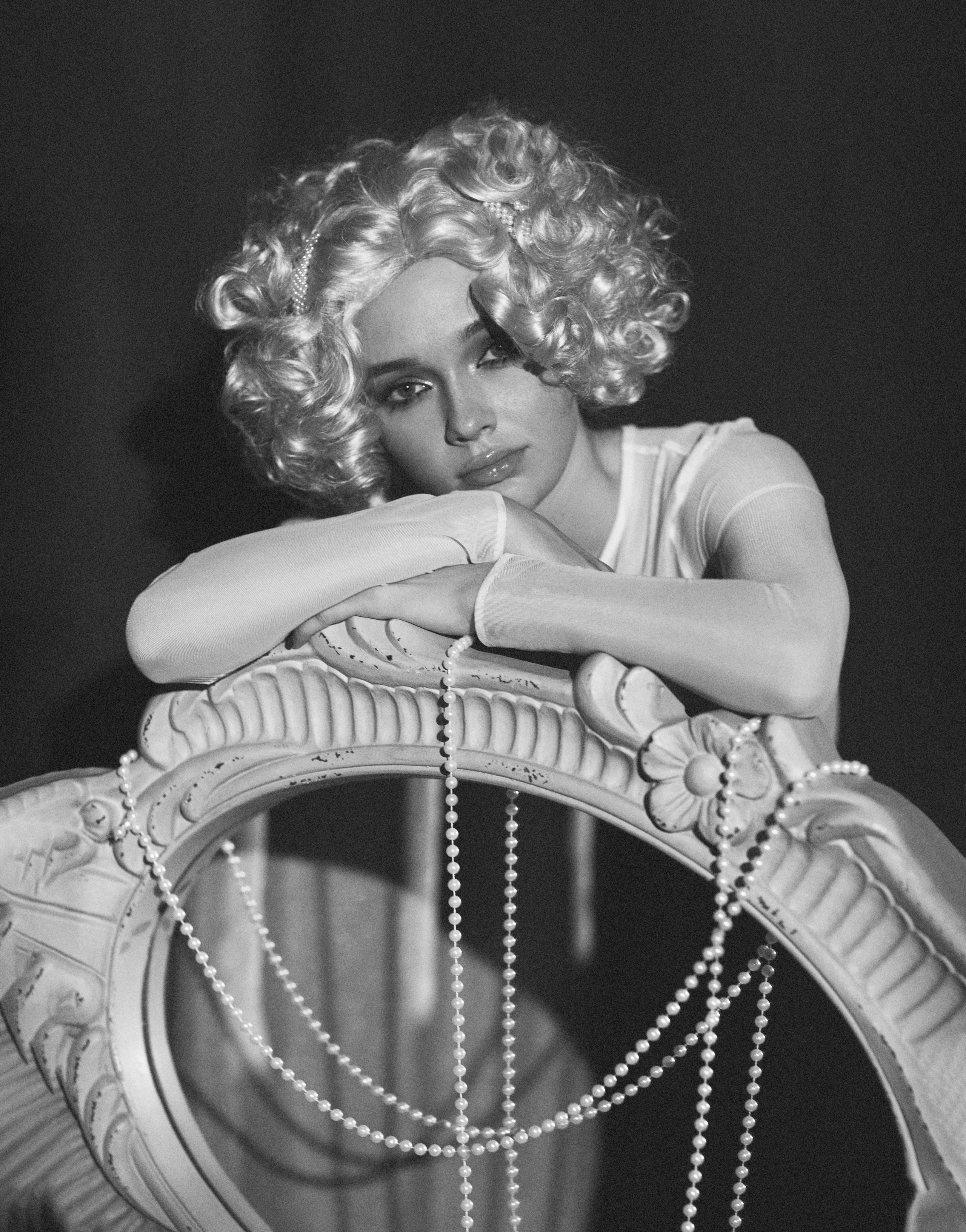 Ч/б фото. Фотограф | Ольга Абрамова