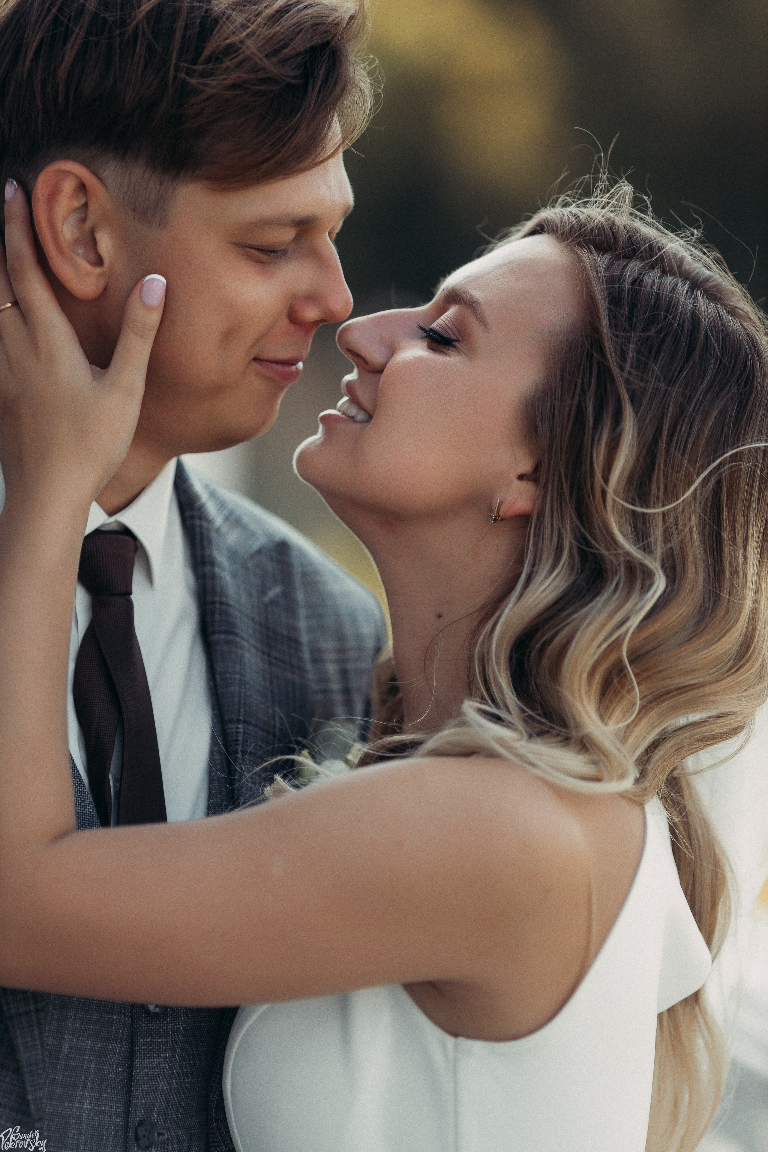 Иван & Аня. Свадебный и репортажный фотограф в Чебоксарах Покровский Александр