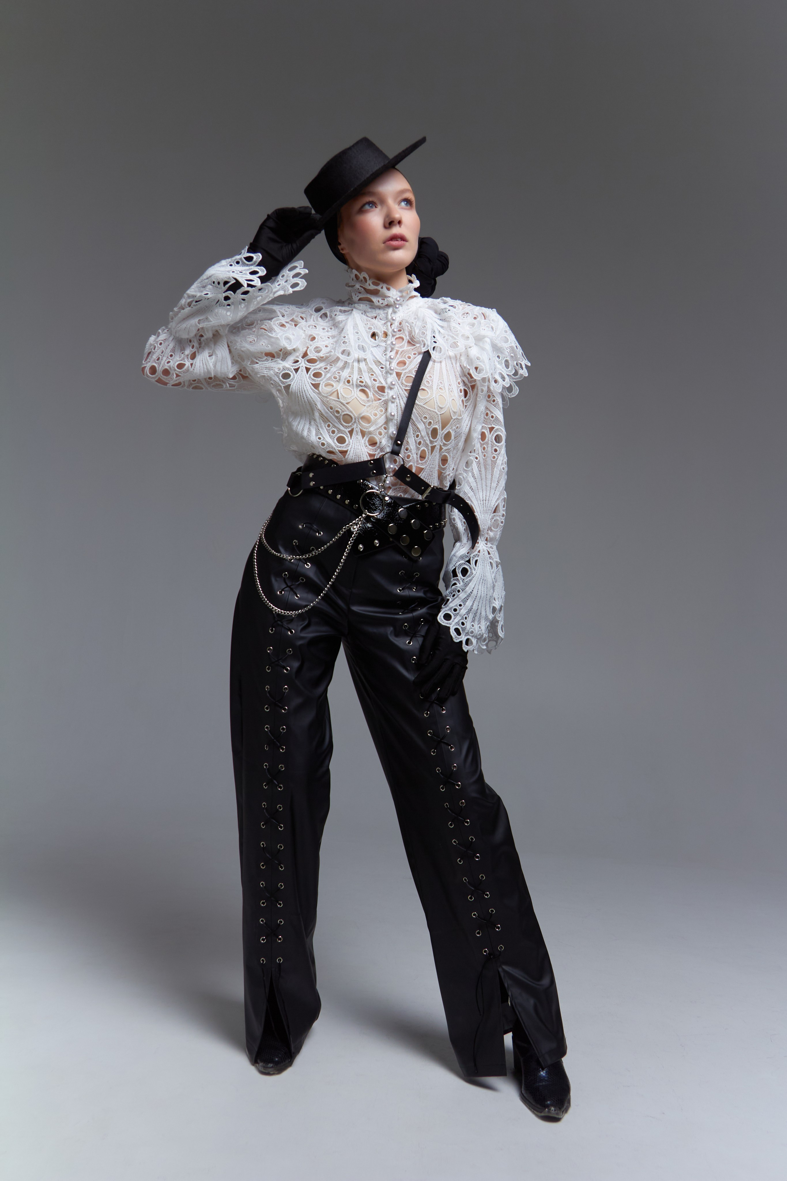 Студийная съемка. Главная