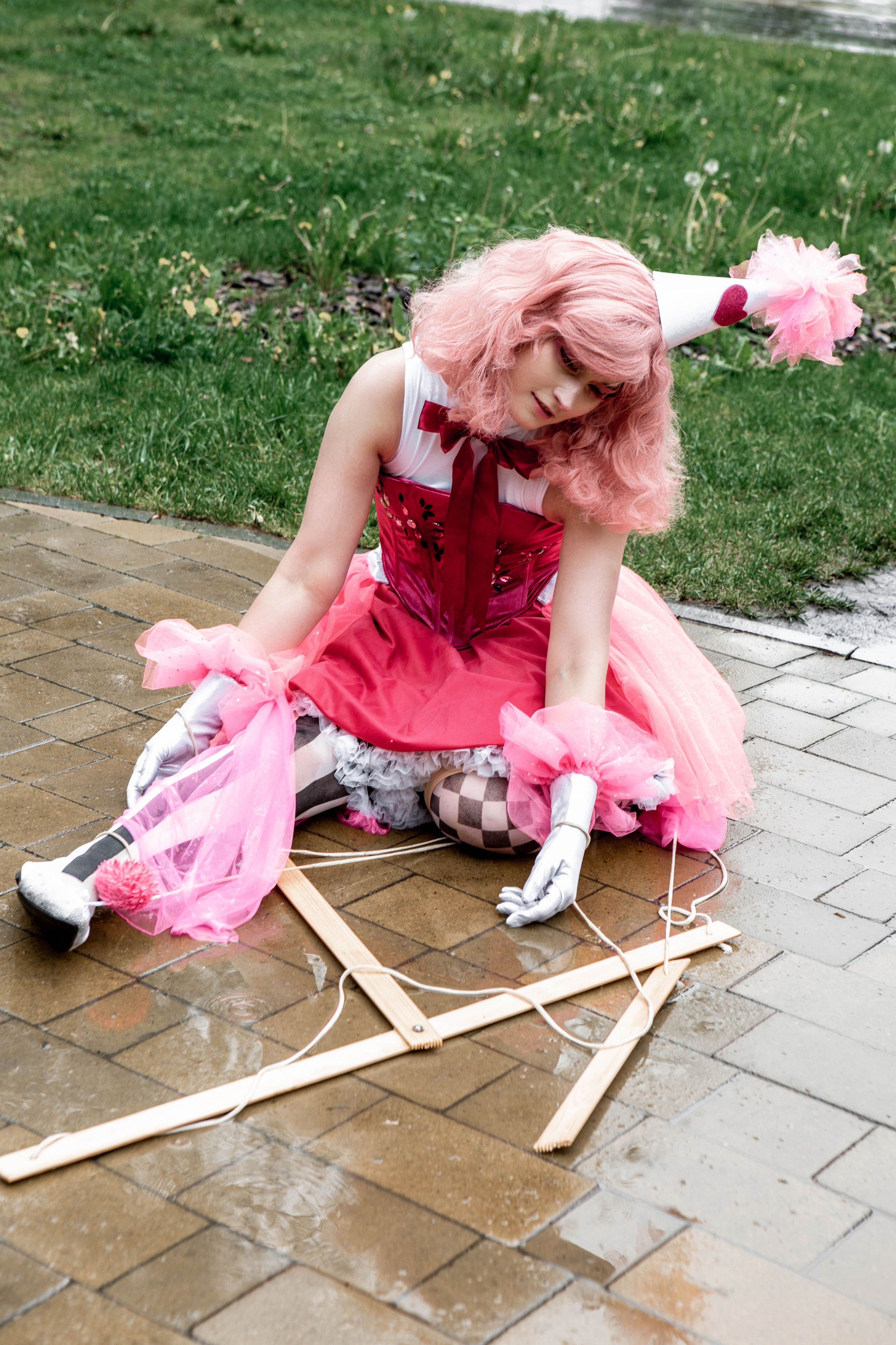 Куколный театр. Фотограф Екатерина Голицына