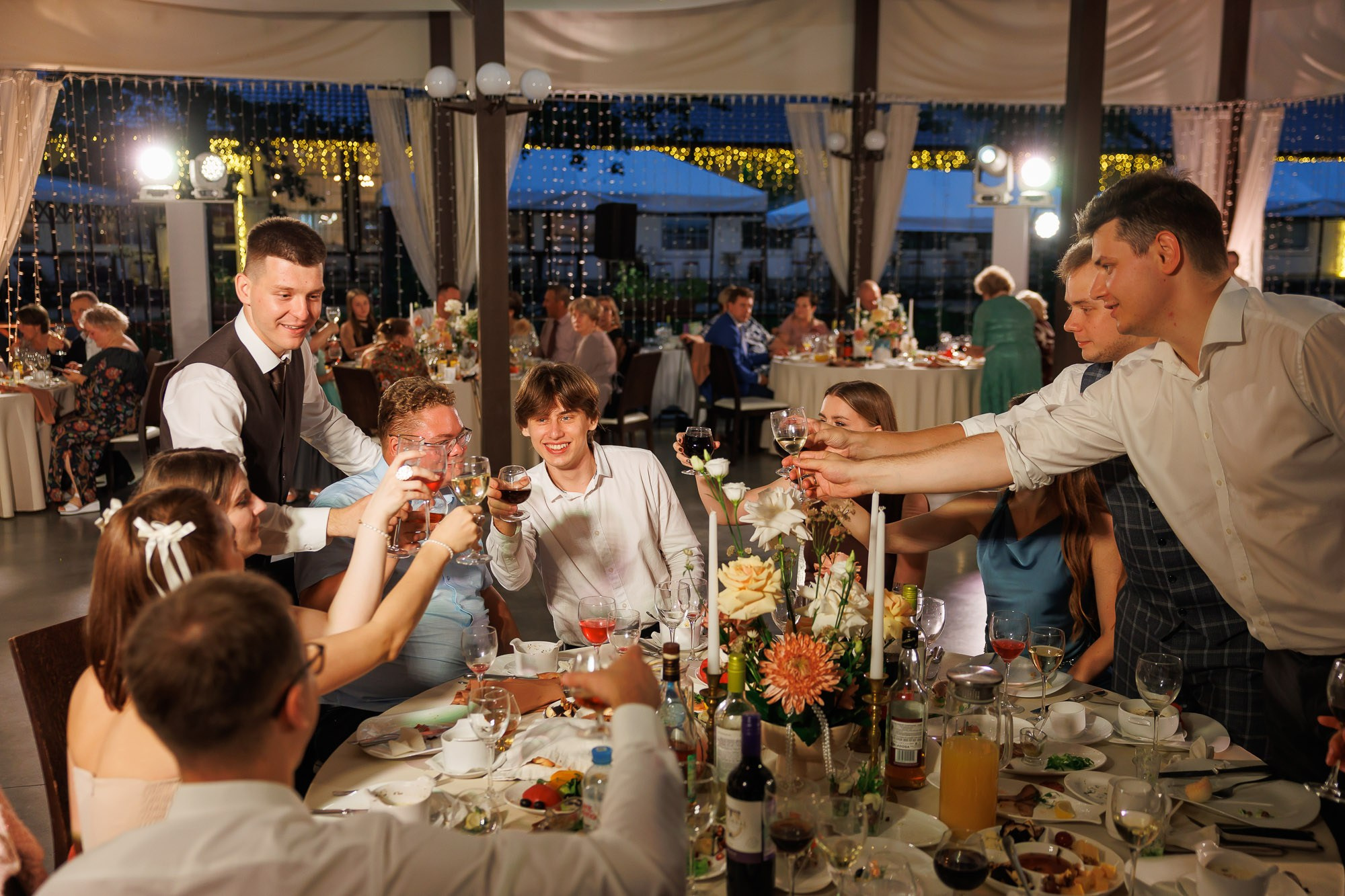 Саша и Артем. Свадебный Фотограф Никита Духник