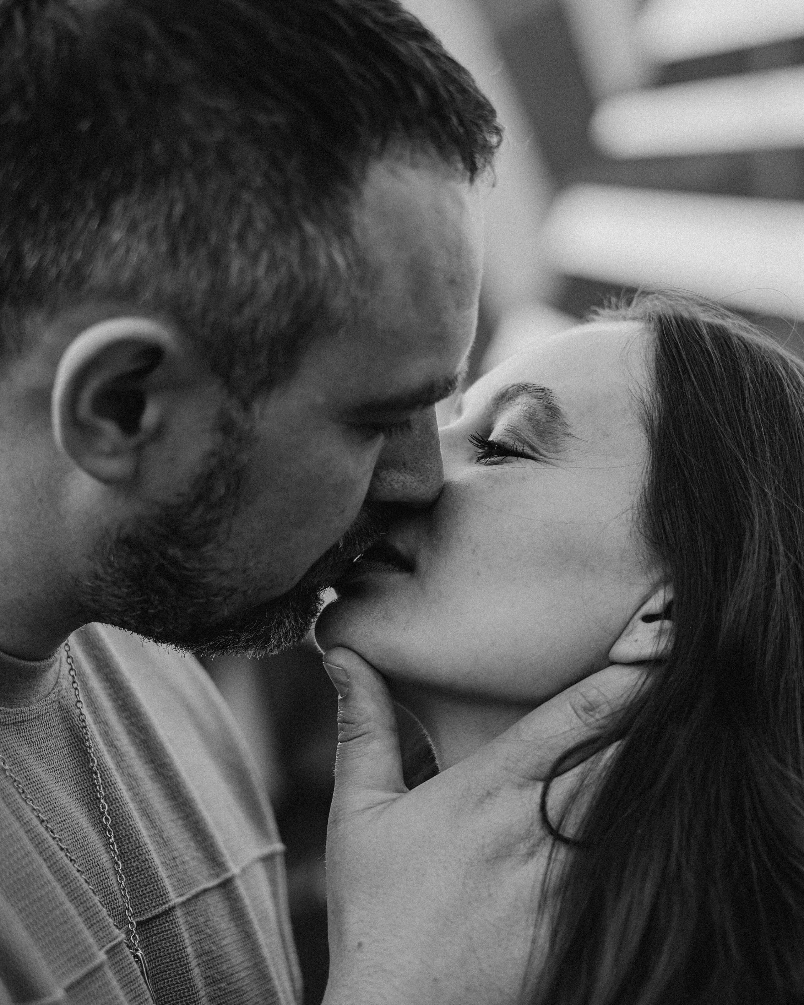 Love story. Анастасия Тоболякова — фотограф в Москве