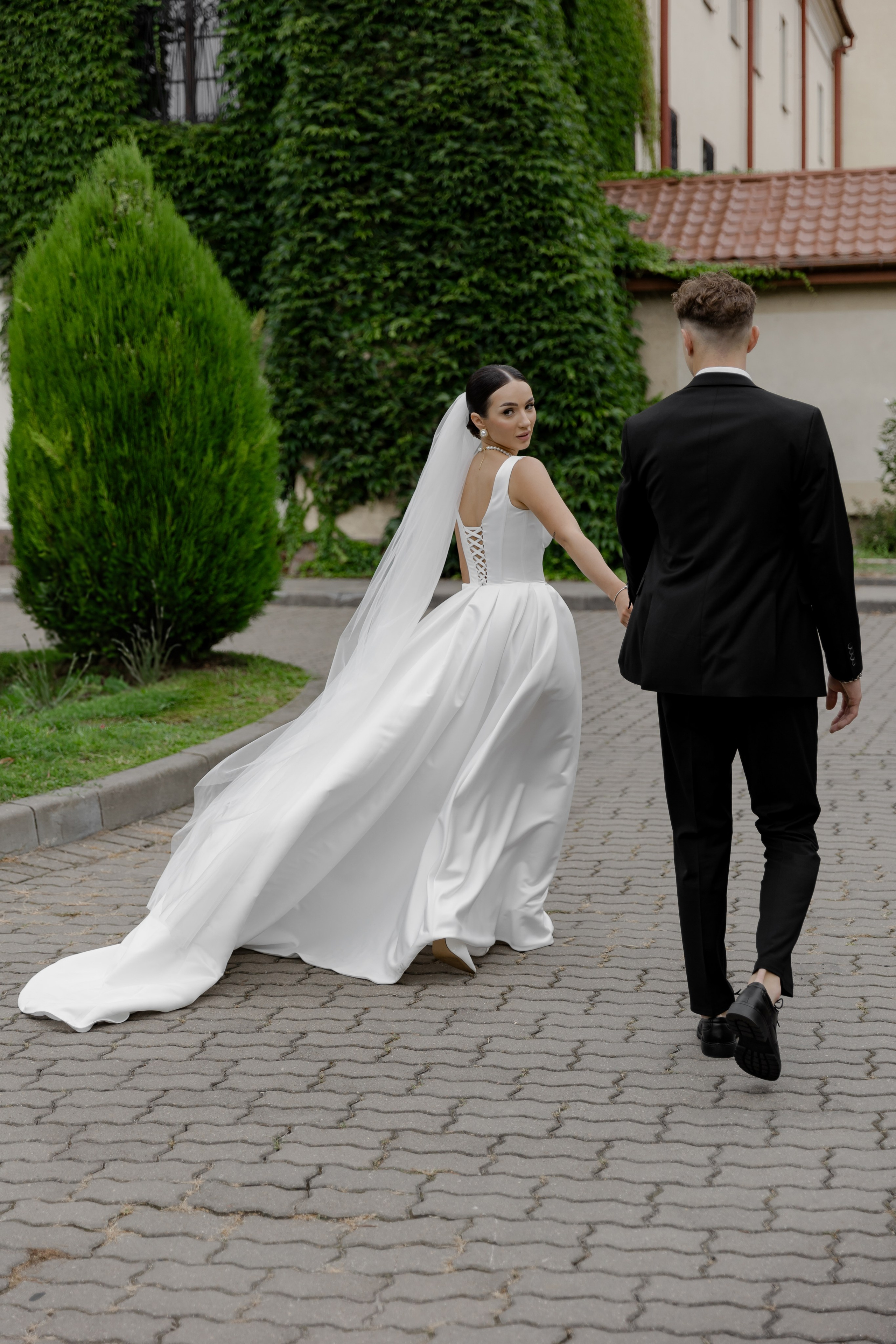 Аня и Игорь. Dima Lemeshevsky