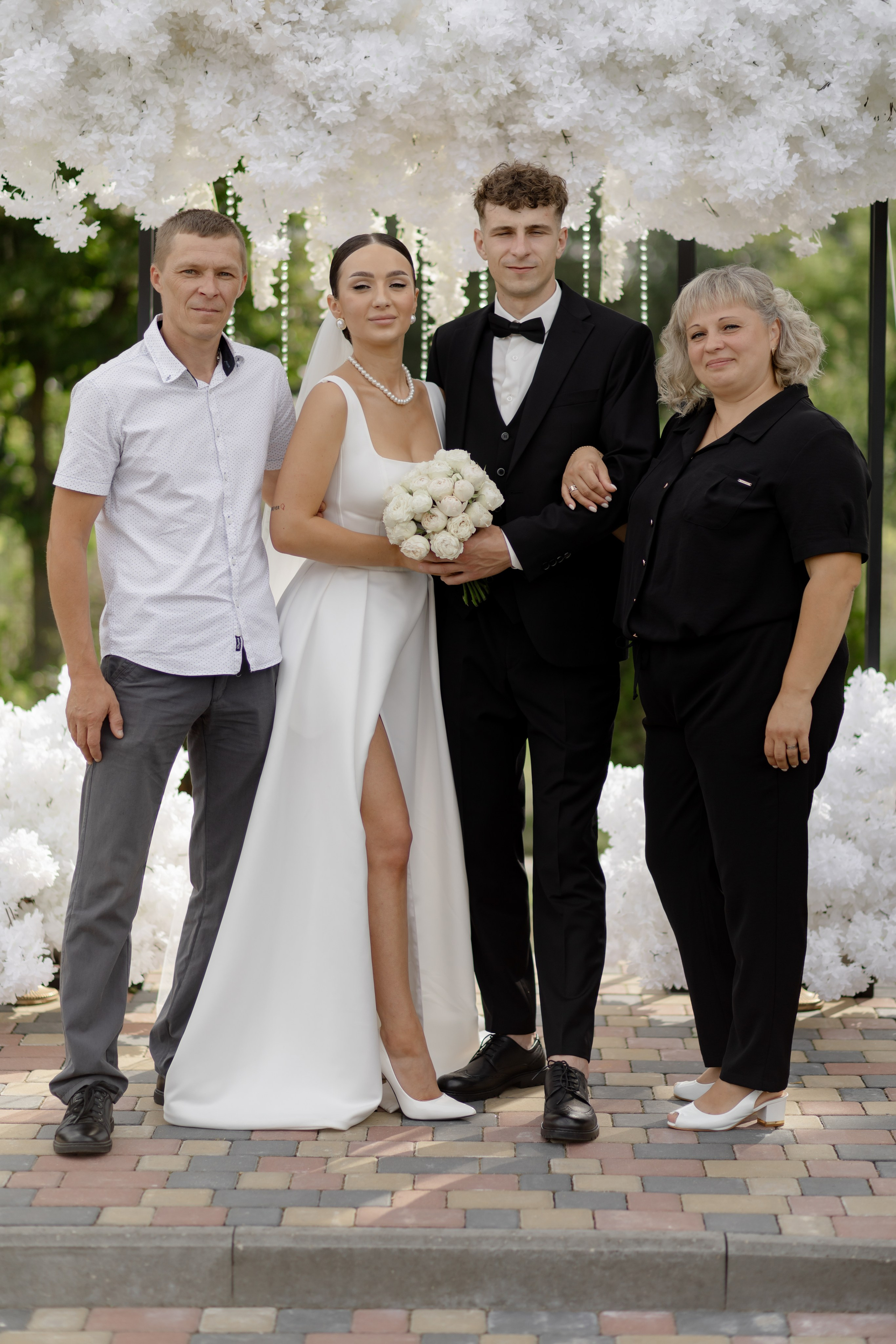 Аня и Игорь. Dima Lemeshevsky