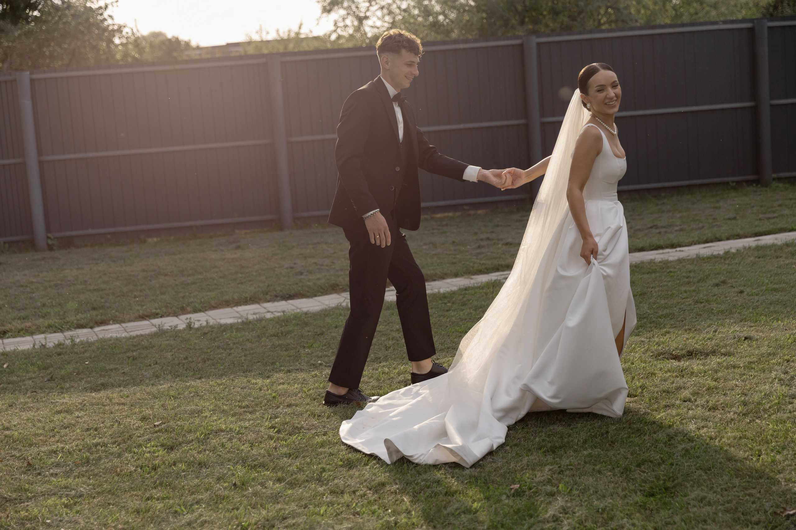 Аня и Игорь. Dima Lemeshevsky