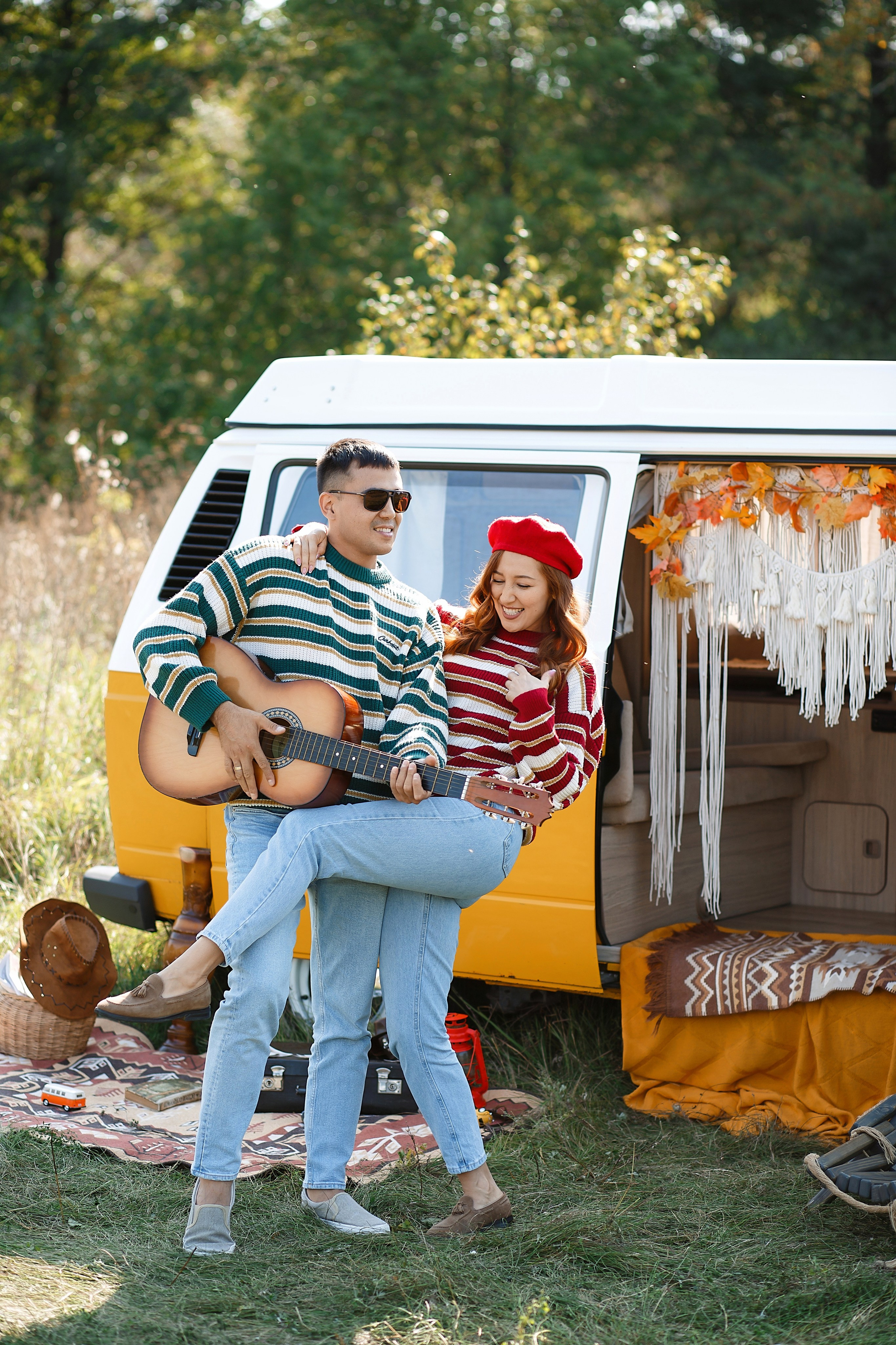 Элина и Ильнур. Семейный и детский фотограф в Стерлитамаке Разина Рахмангулова