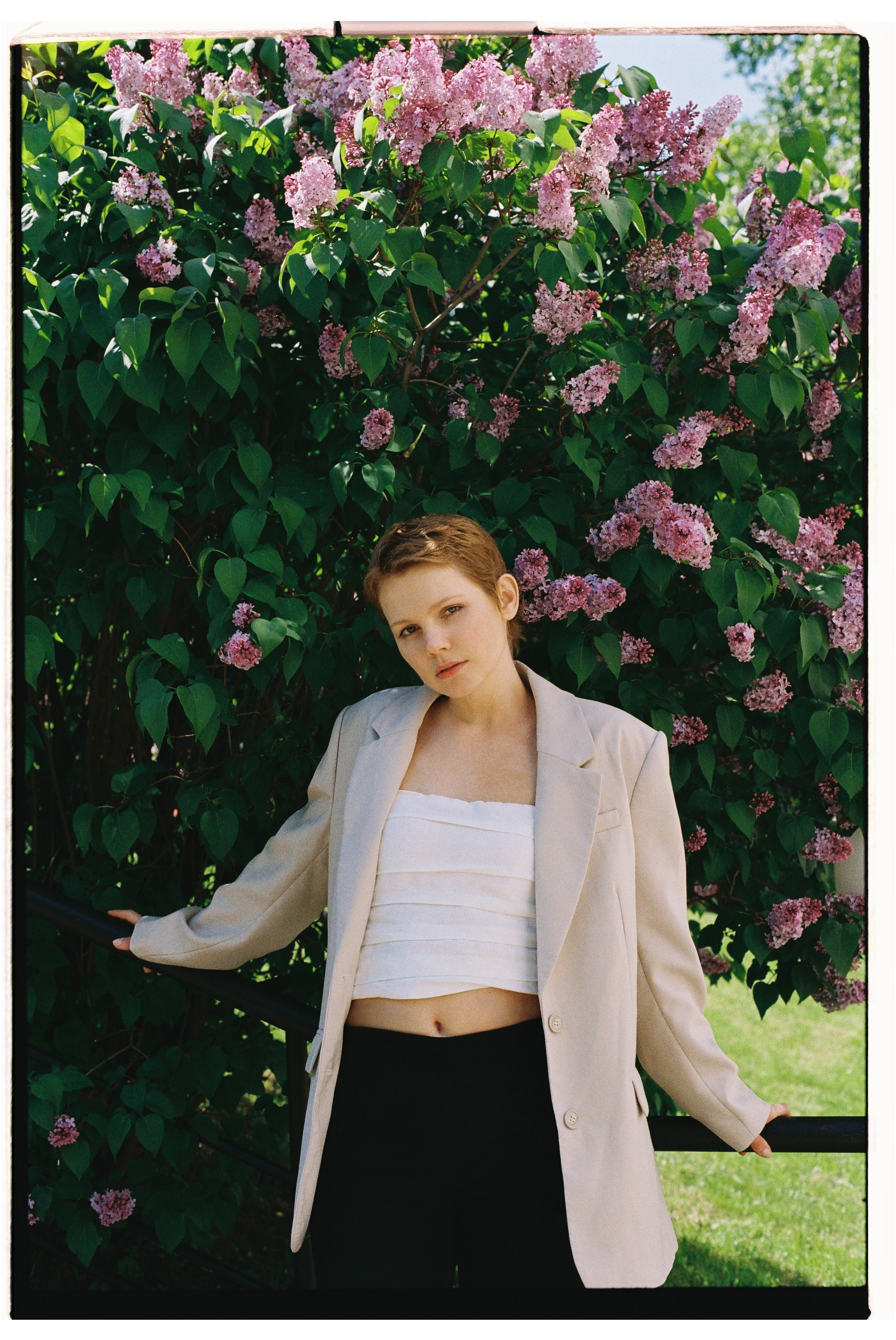 Персональные съемки. Фотограф в Москве Лида Фойда