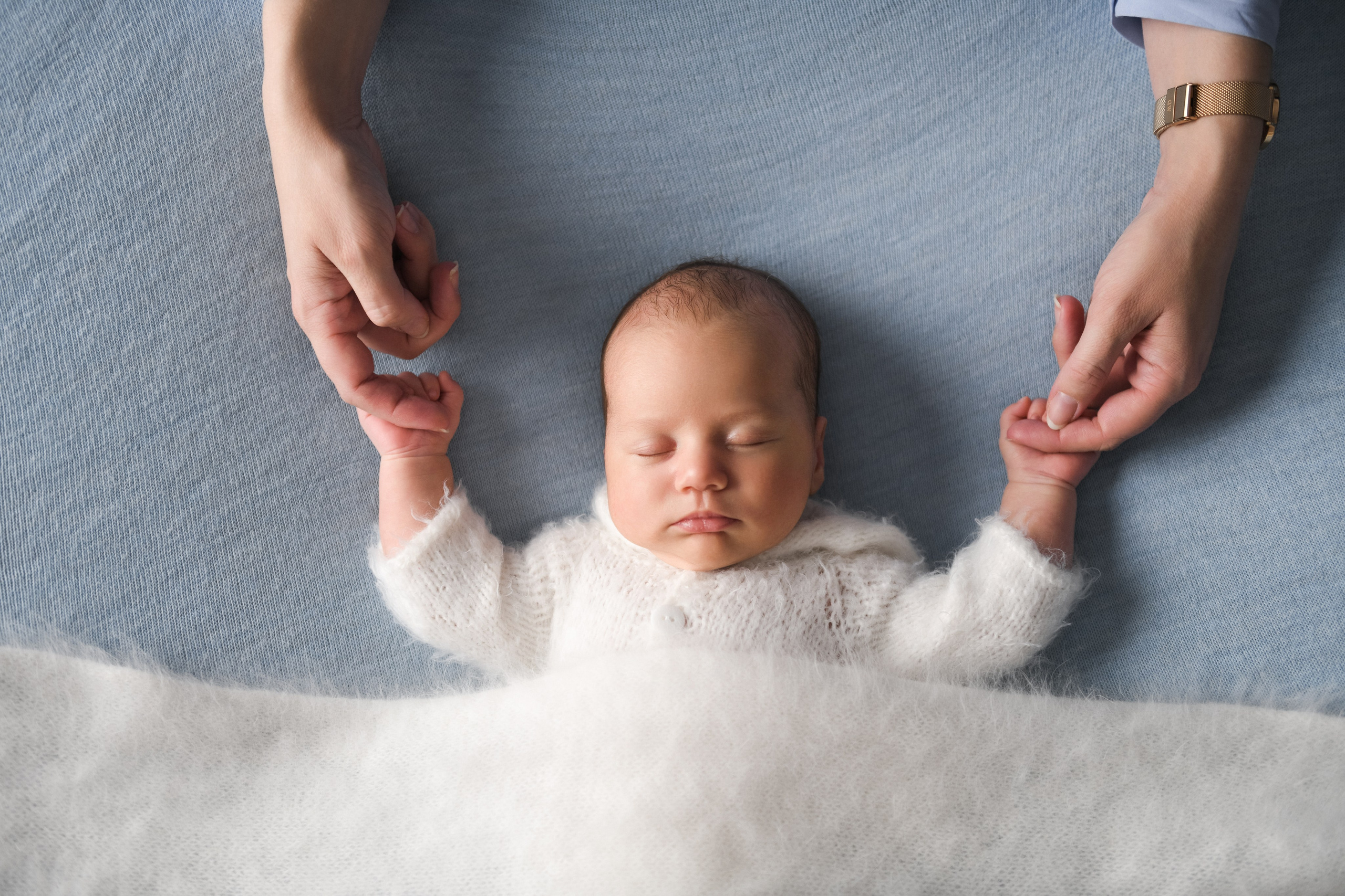 1-2 месяца. Фотограф новорожденных, беременных и детей до года Татьяна Николаева В
