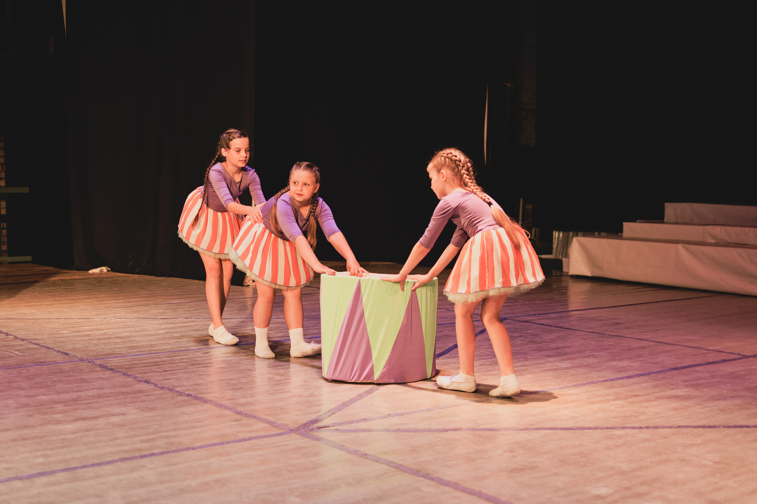 Отчетный концерт Персея июнь 2025. Фотограф — Новосибирск