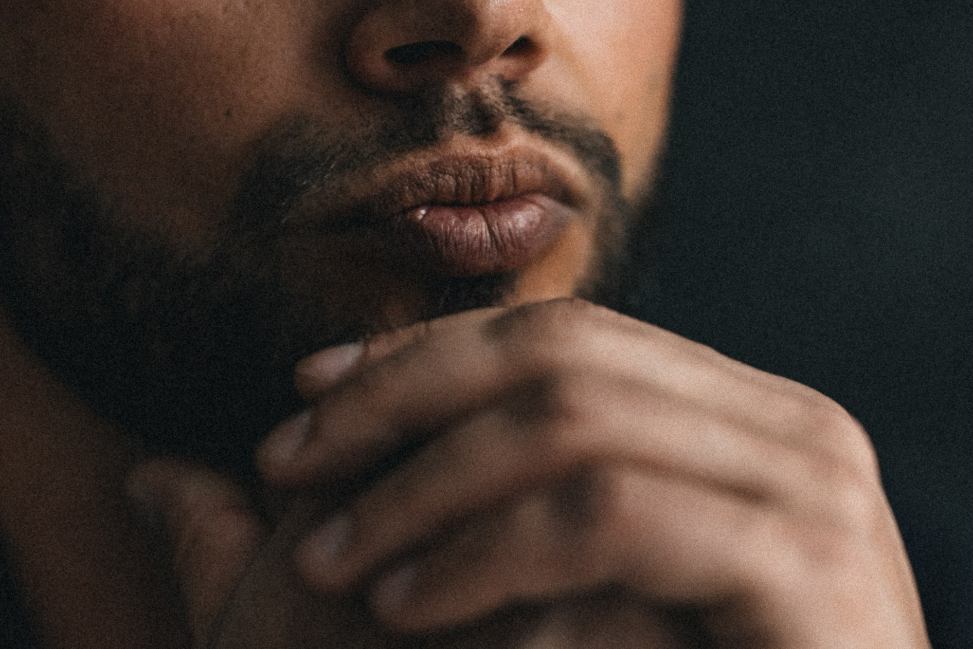 Михаил, студийный портрет. Фотограф в Мурманске Екатерина Рудак