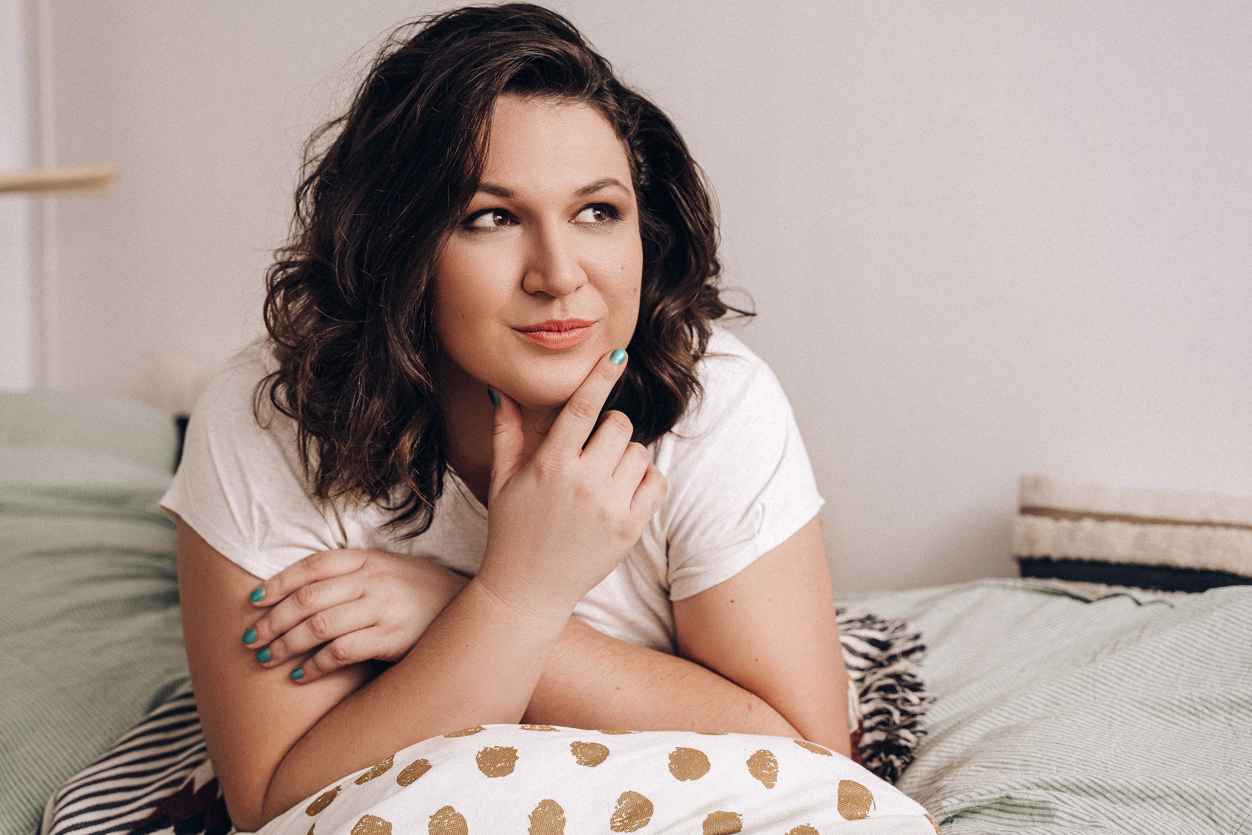 Портретная фотосессия для психолога в Москве