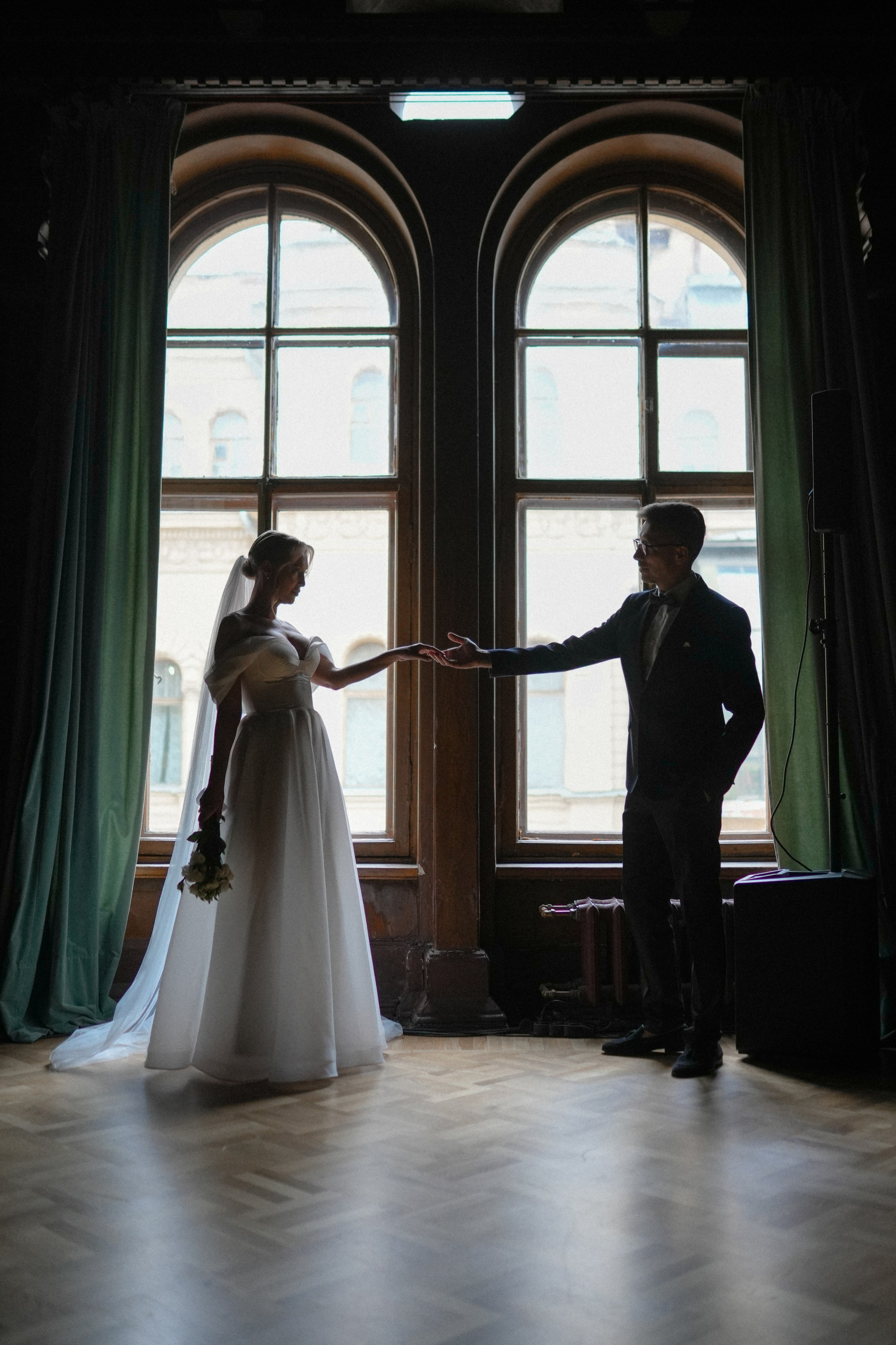 IVAN&OLESYA. Свадебный фотограф в Санкт-Петербурге Харичева Анастасия