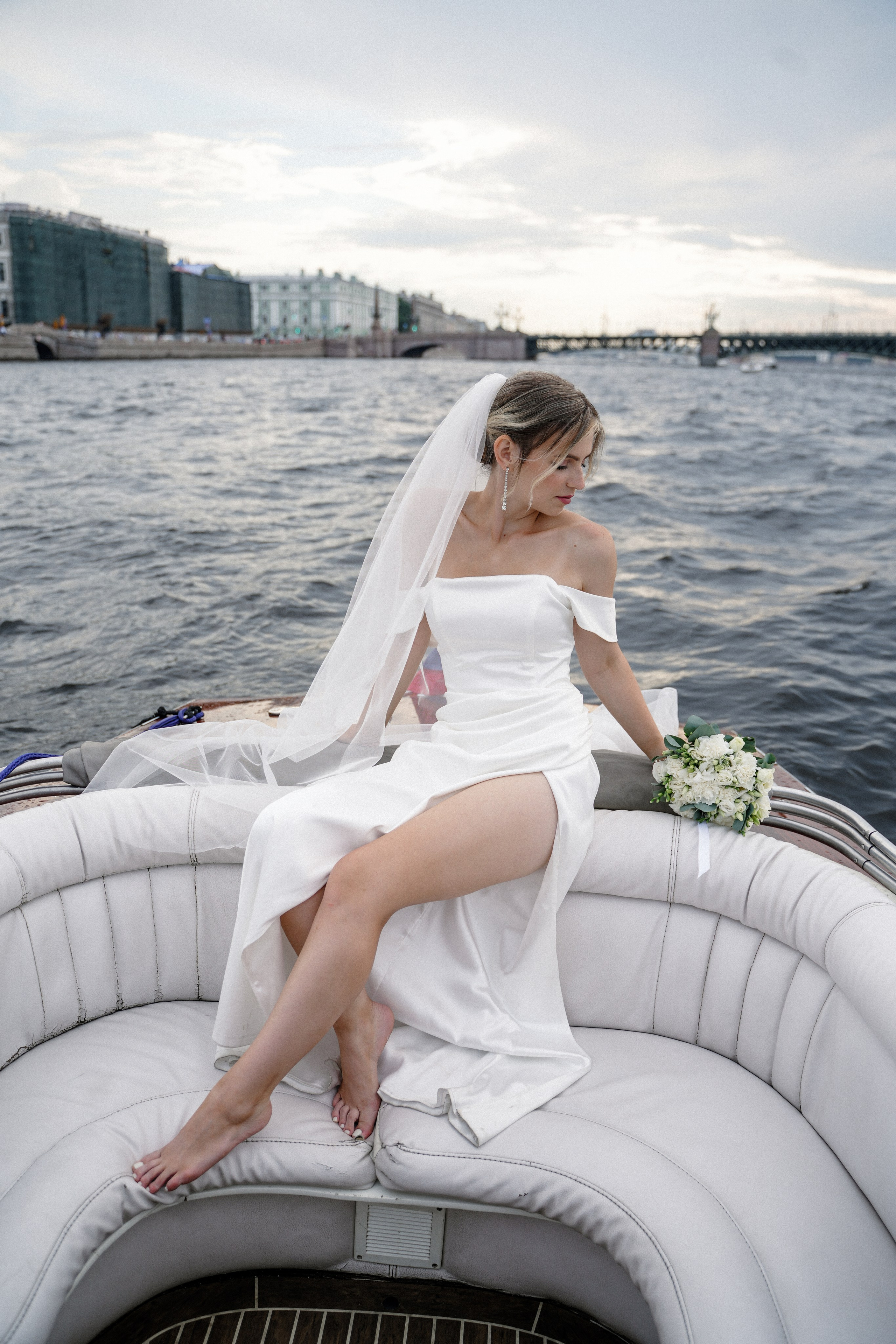 DENIS & POLINA. Свадебный фотограф в Санкт-Петербурге Харичева Анастасия