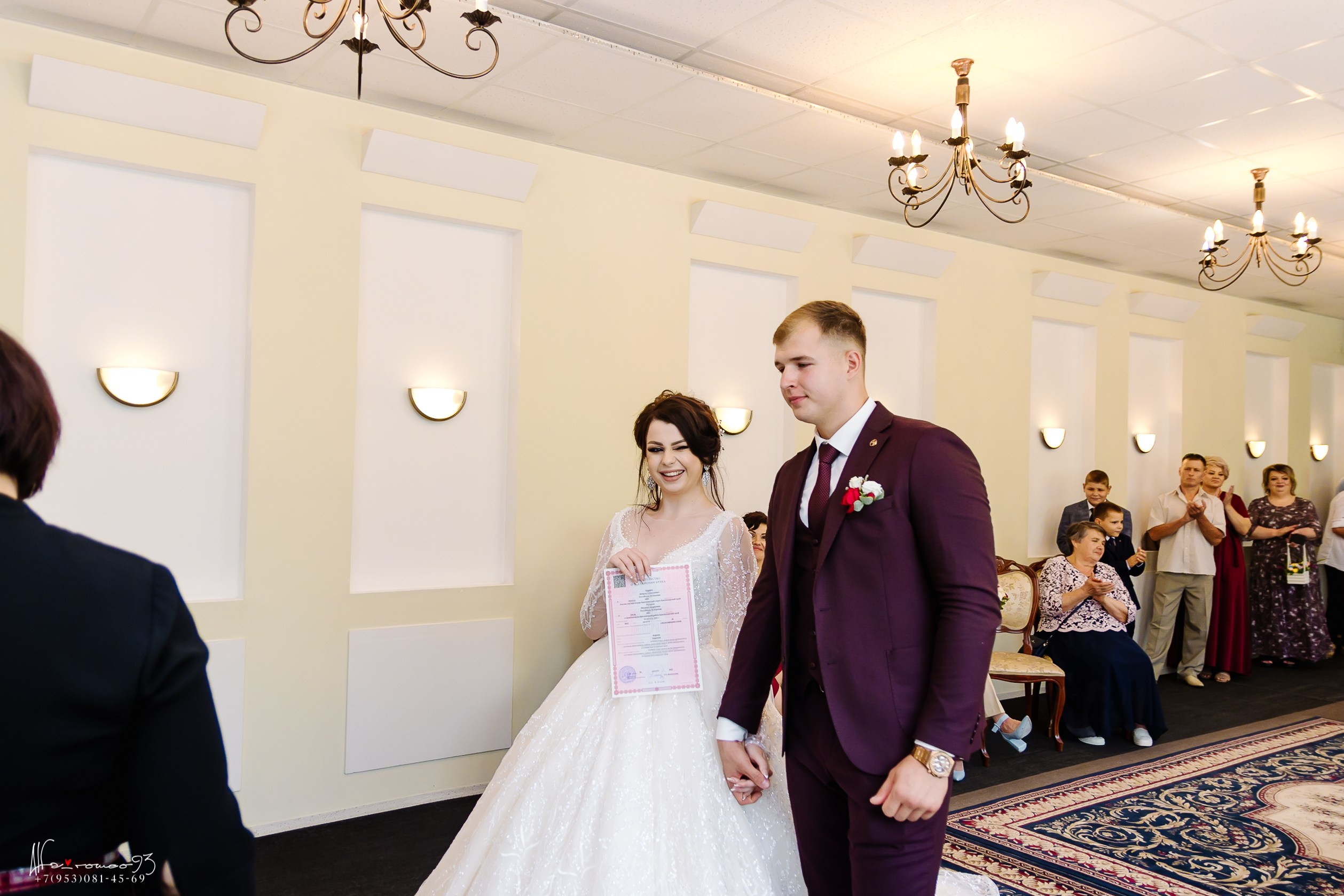 Wedding day 20.08.2022. Фотограф Видеограф