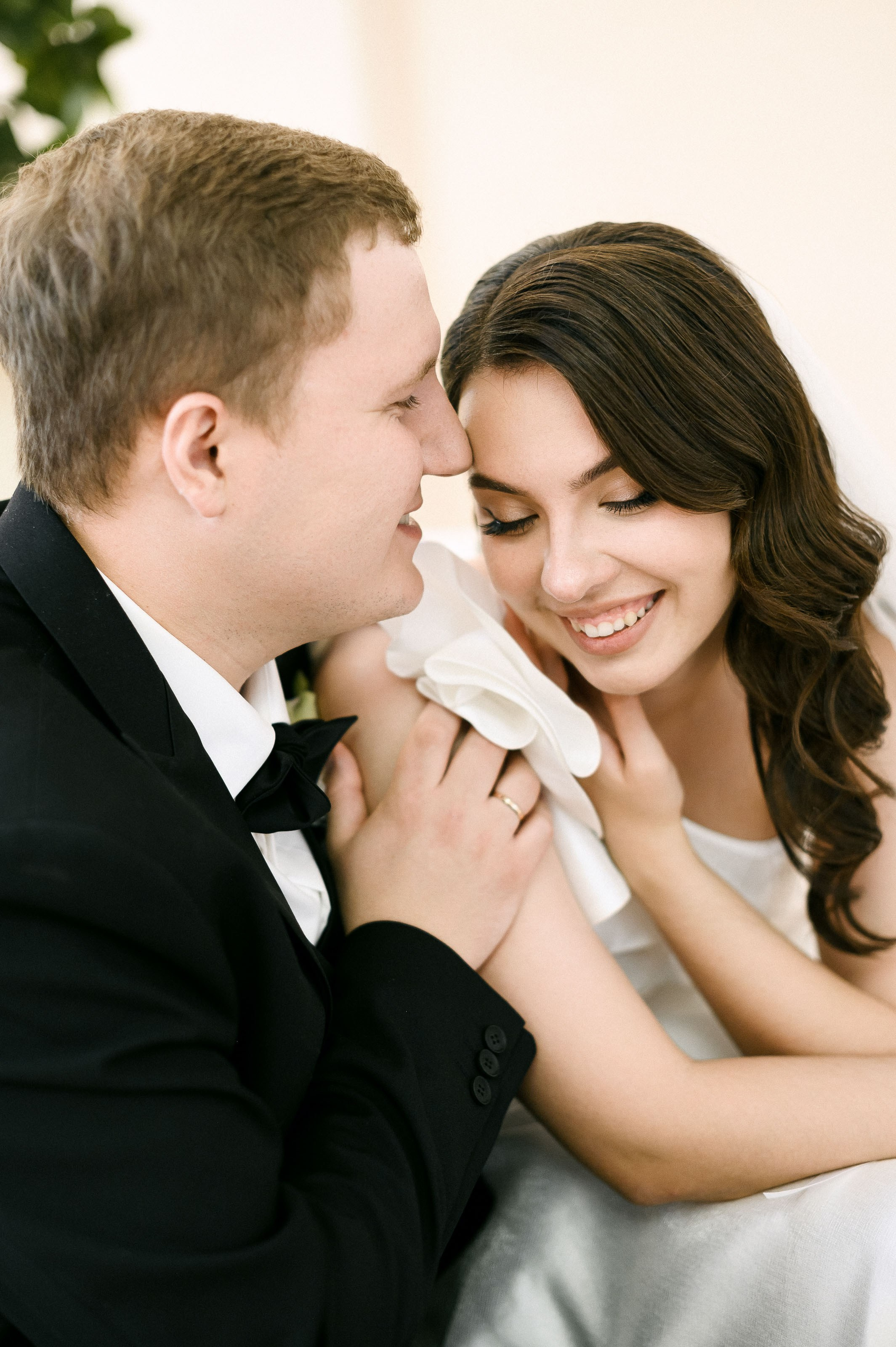 В интерьерах Green House. Евгений Нисковских — свадебный и репортажный фотограф в Тюмени