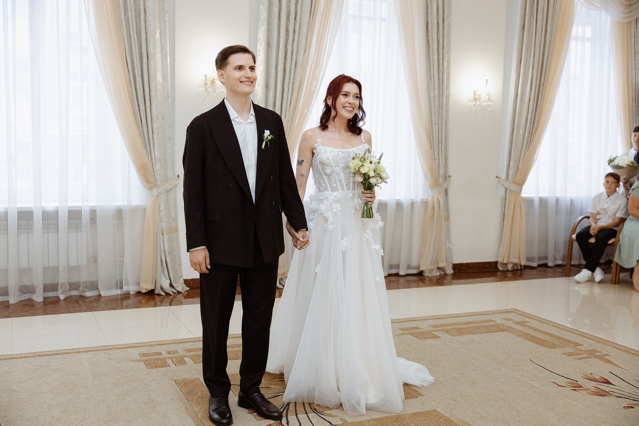 Кирилл и Анастасия. Свадебный фотограф Ярославль Дмитрий Васячкин