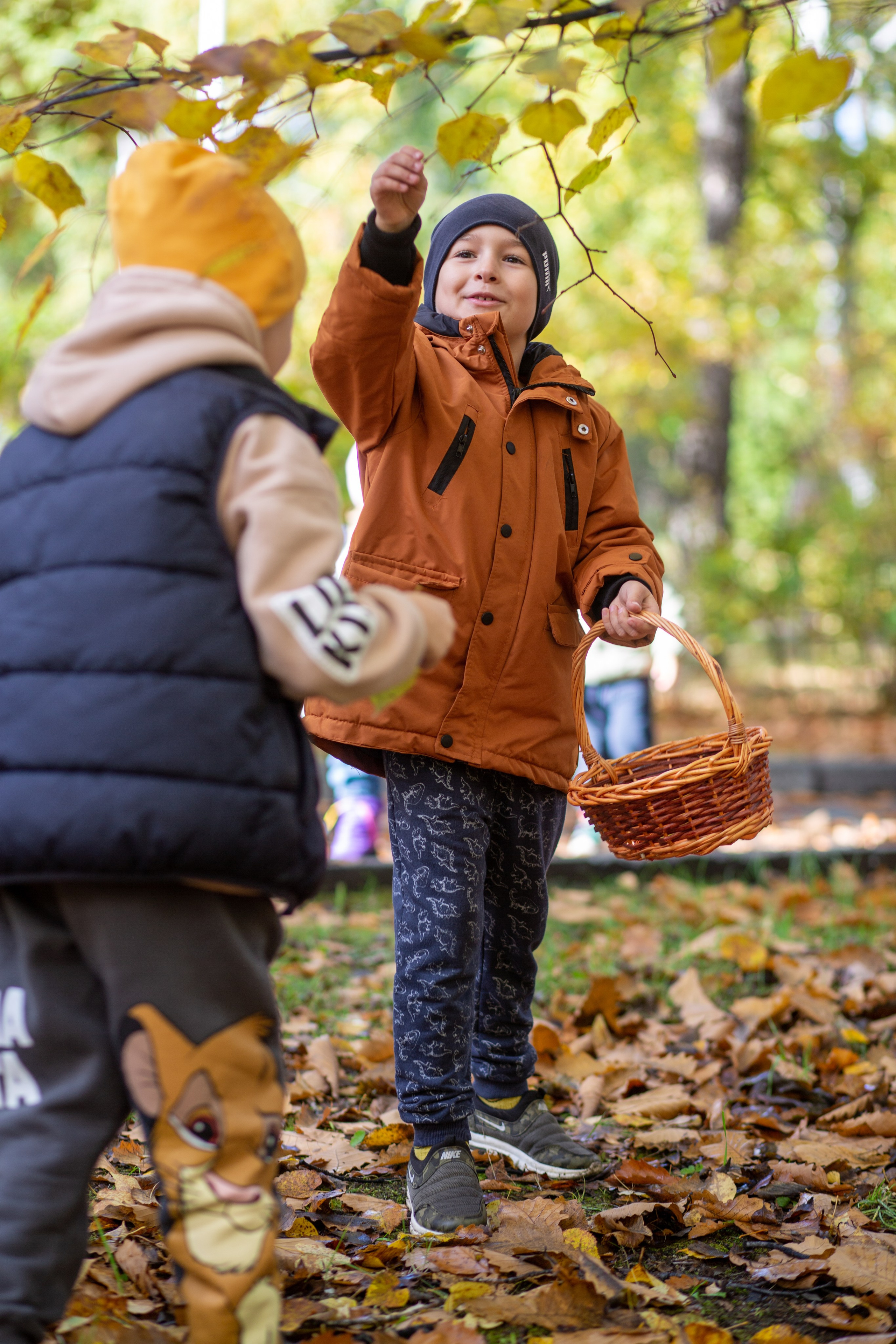 Детская съёмка. Фотограф г. Хабаровска Анастасия Царева
