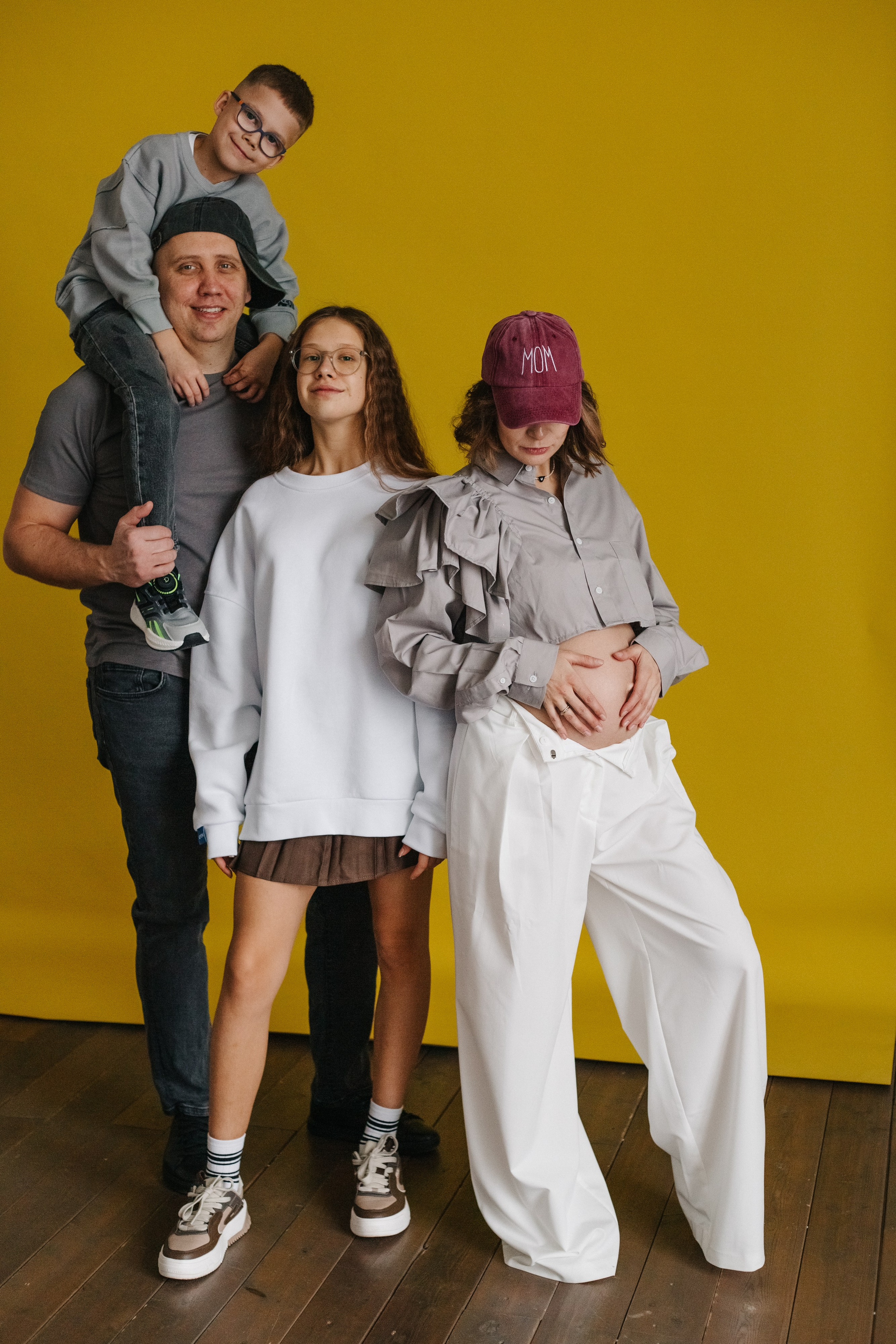 Филатовы. Семейный и портретный фотограф в Санкт-Петербурге