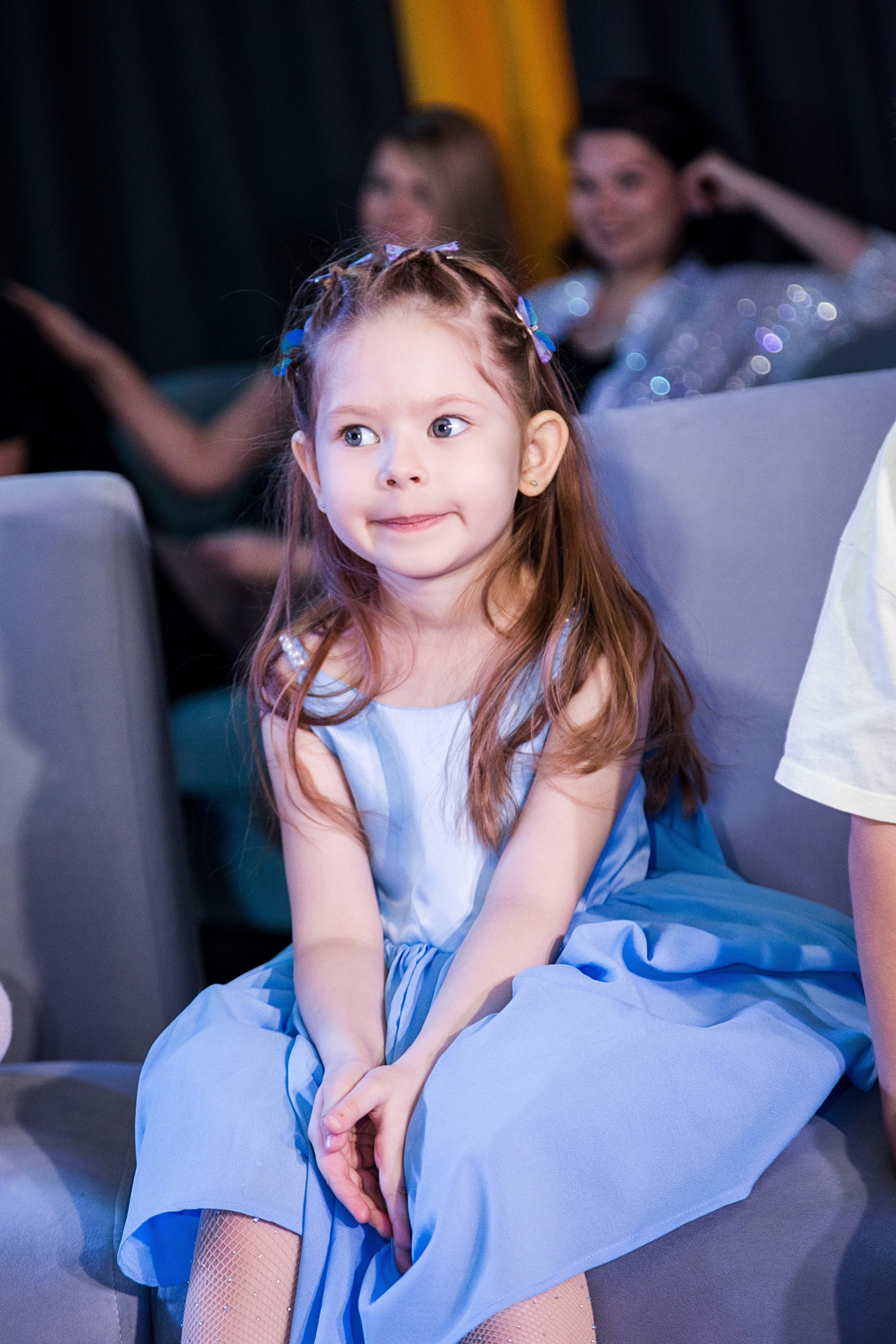 Насте 5 лет. Детский фотограф видеограф в Хабаровске Михаил Орлов