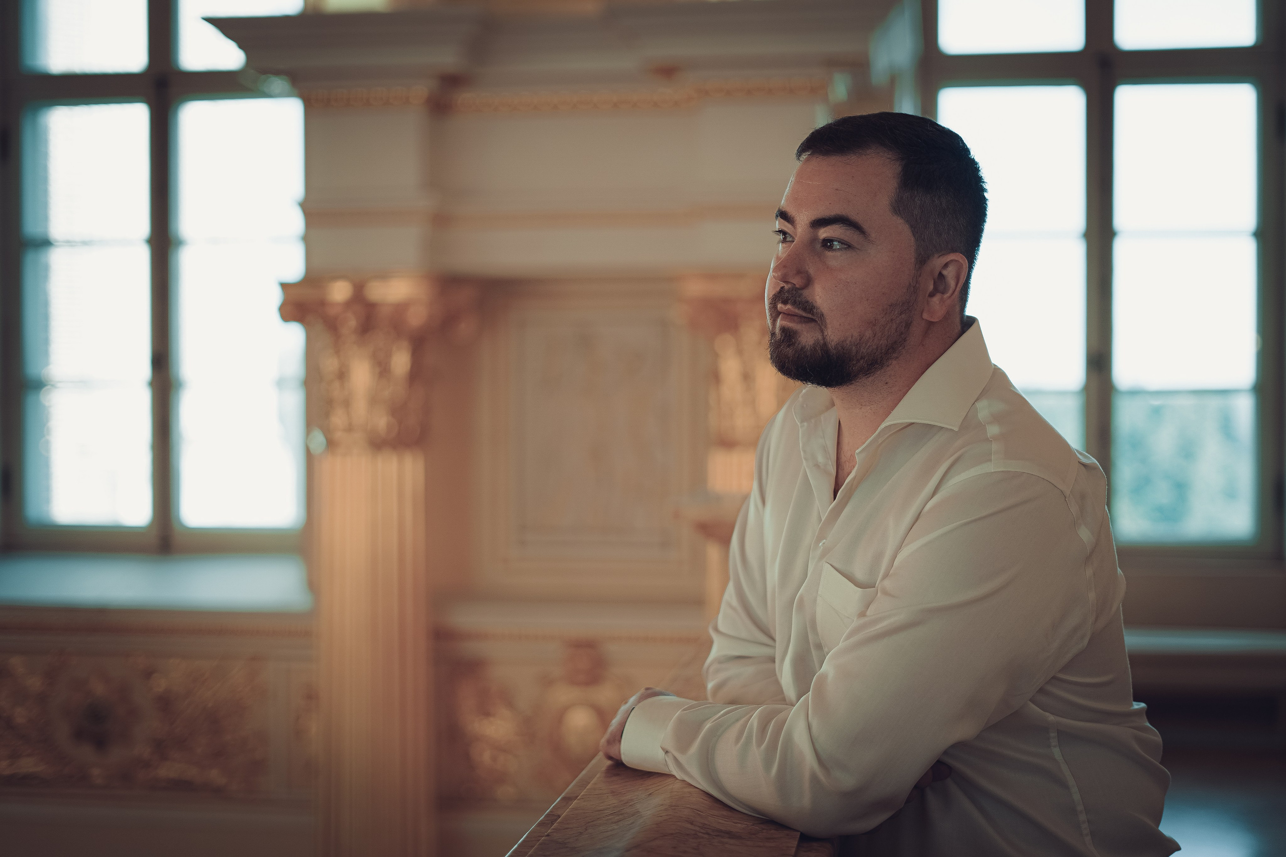 Свадебная фотосессия. Фотограф Антон Белоусов