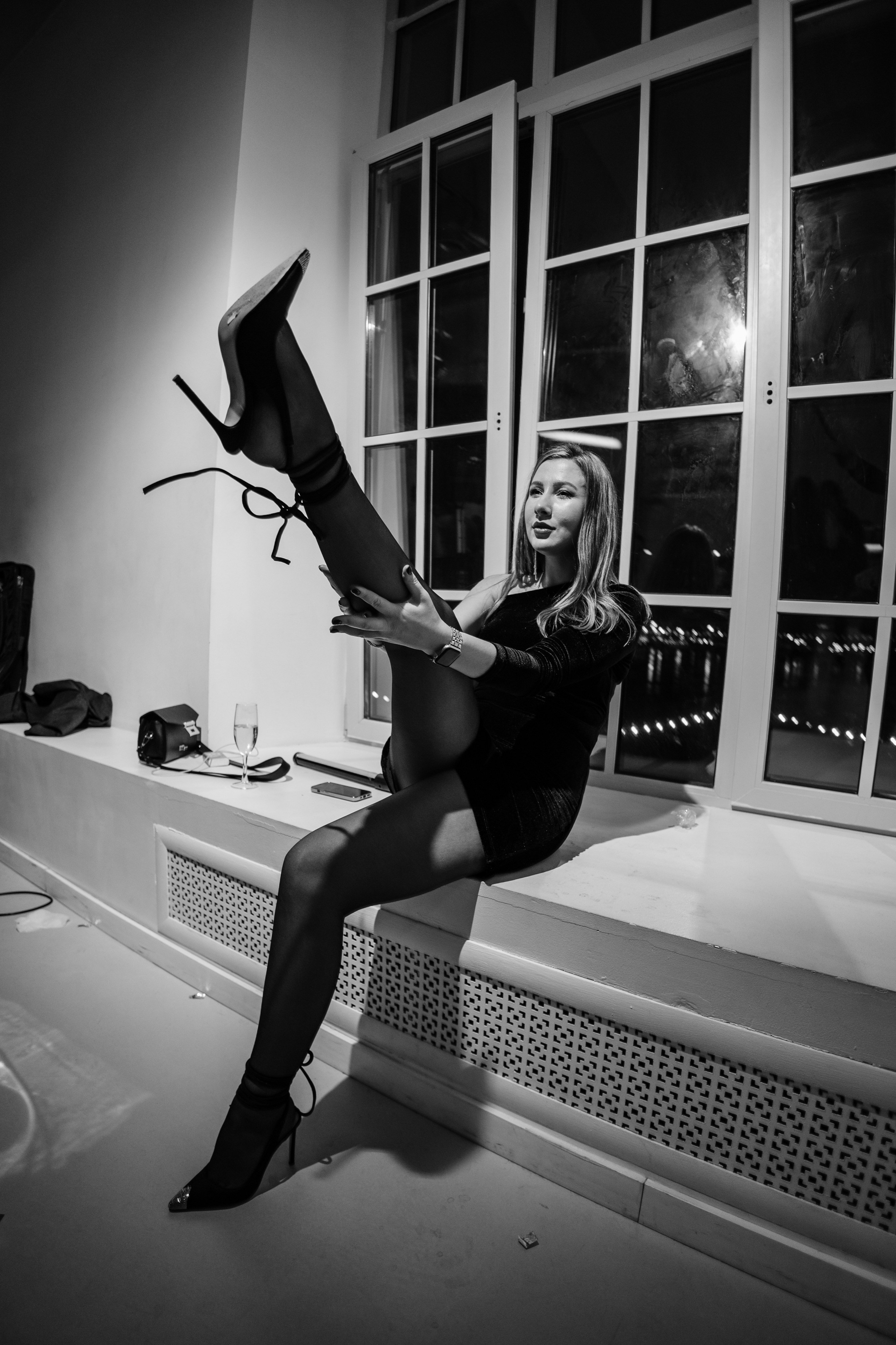 HNY SBER INFRA. Фотограф Роман Полянин