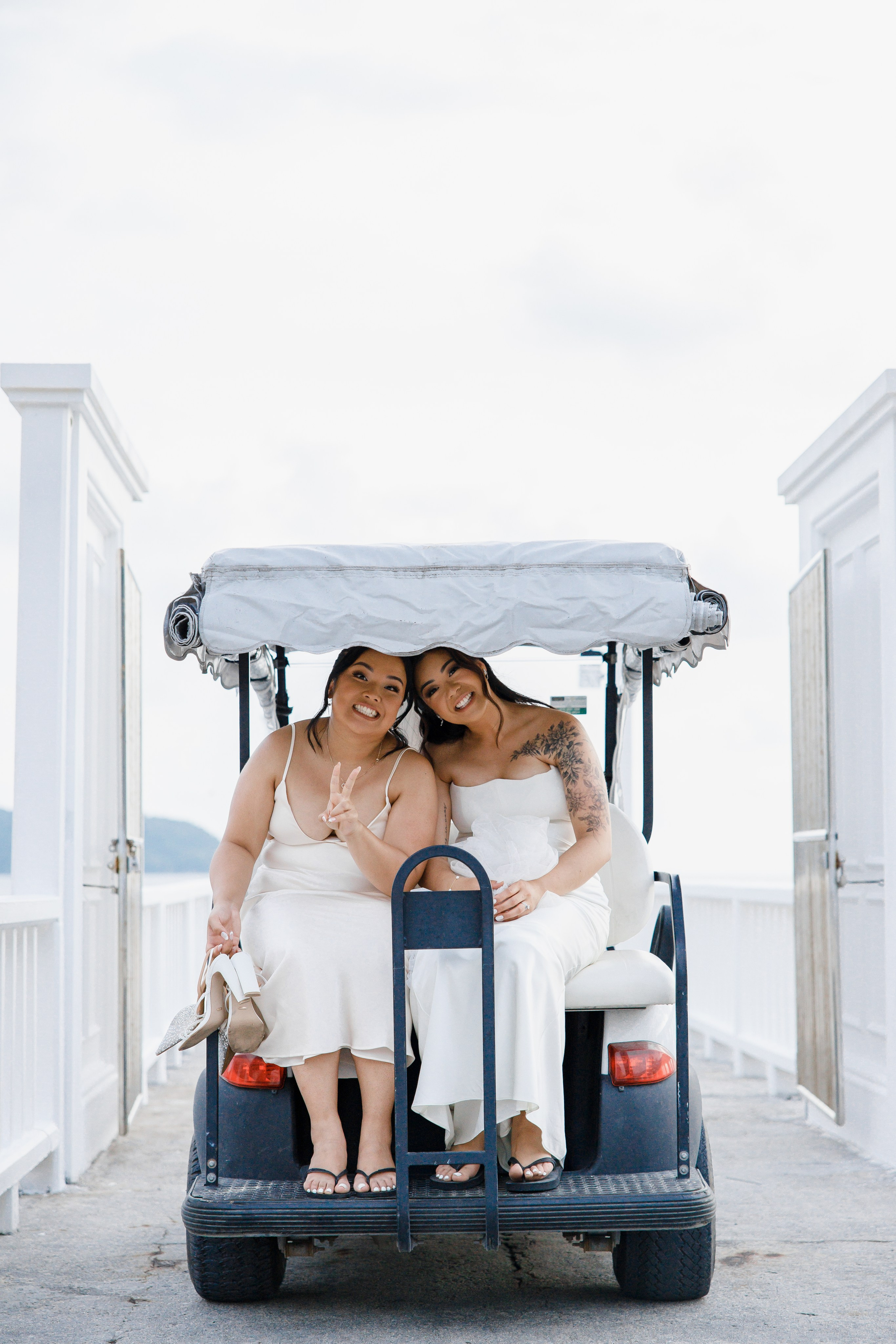 Wedding in Phuket at the Thavorn Hotel. Photographer in Phuket. Photographer Thailand