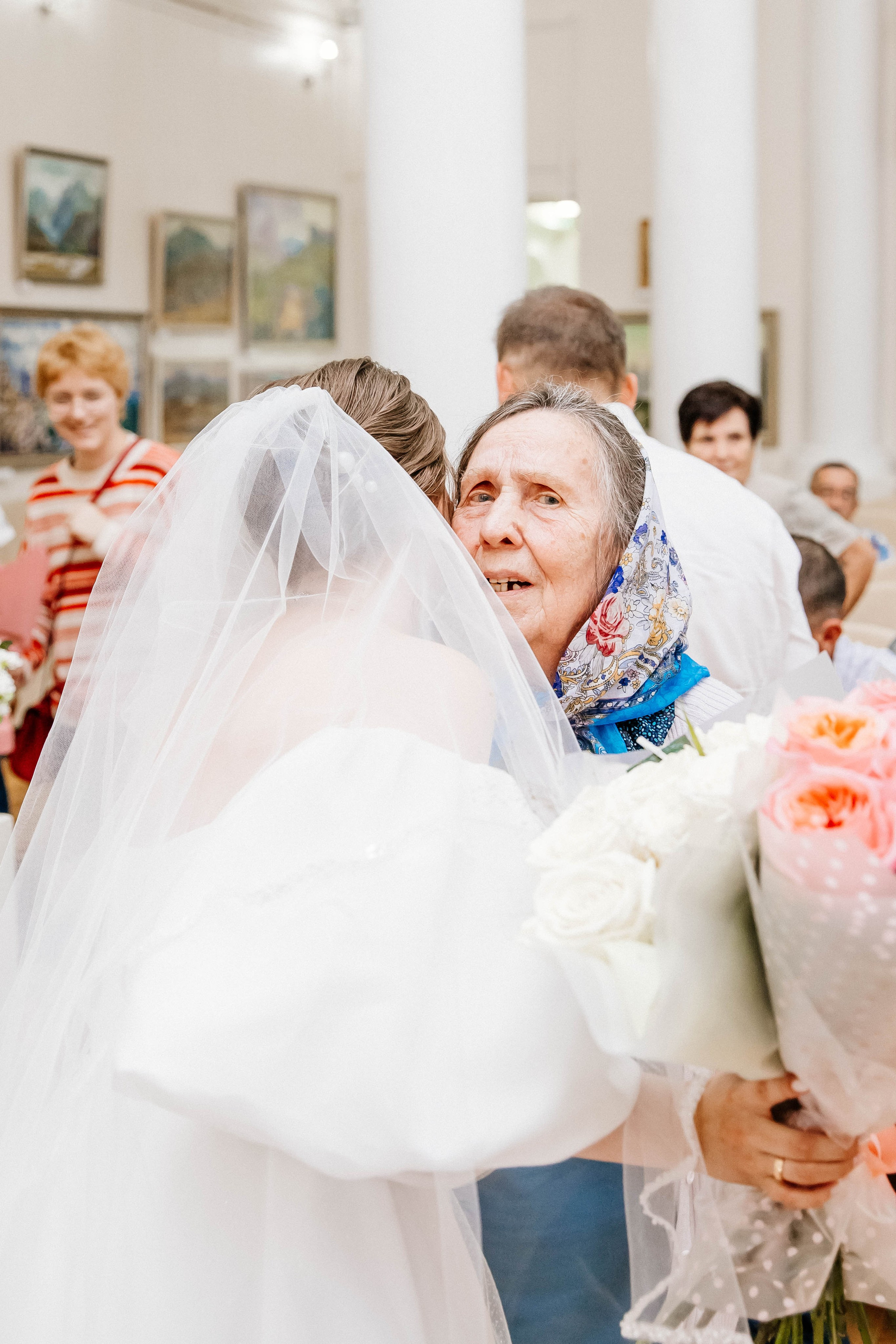 Сергей и Елизавета. Рыжова Тамара