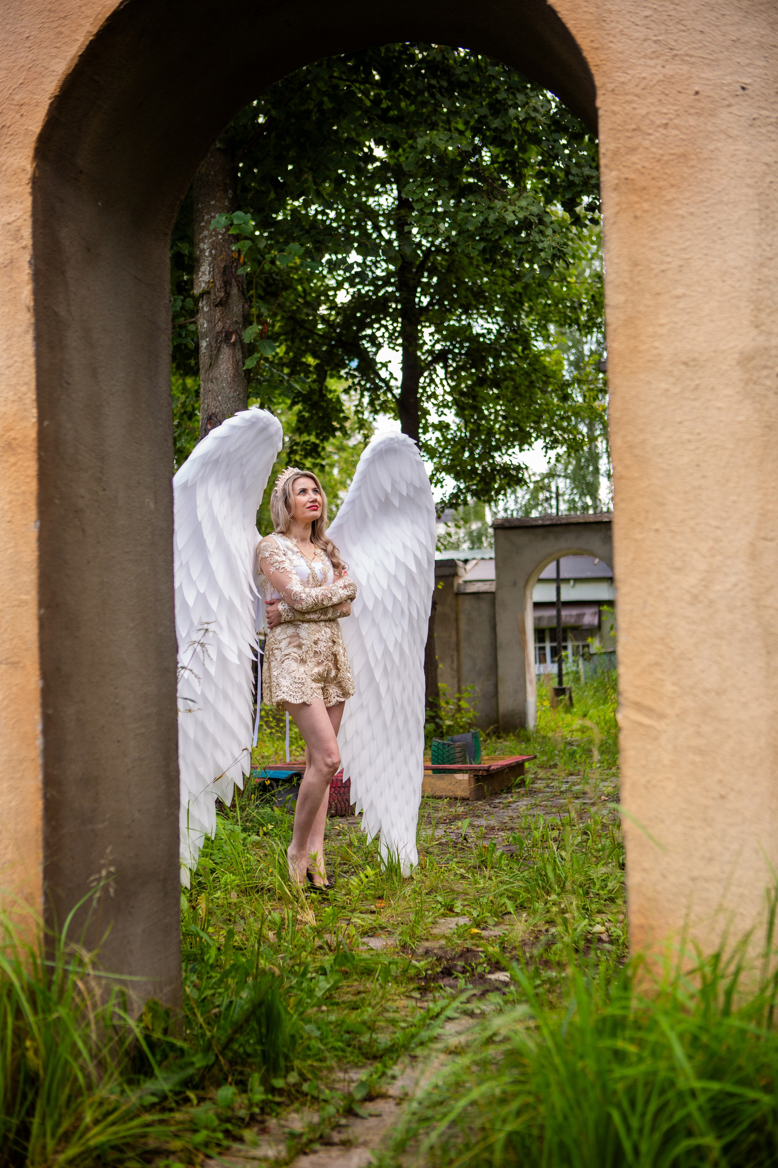 Прогулка Ангела. Репортажный, семейный, свадебный, портретный фотограф