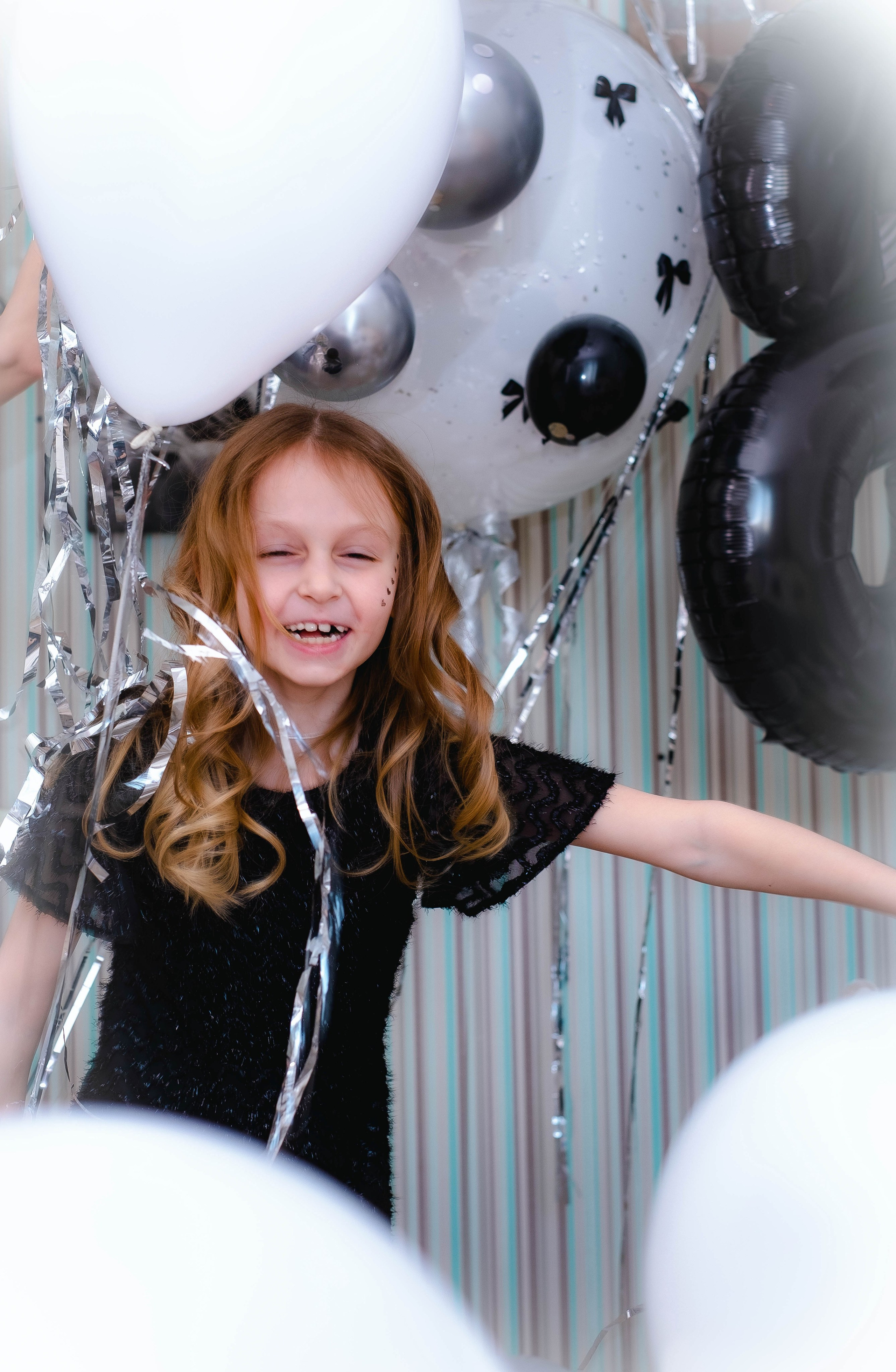 День рождения. Студийный, портретный, семейный фотограф Южно-Сахалинска Яна Радаева