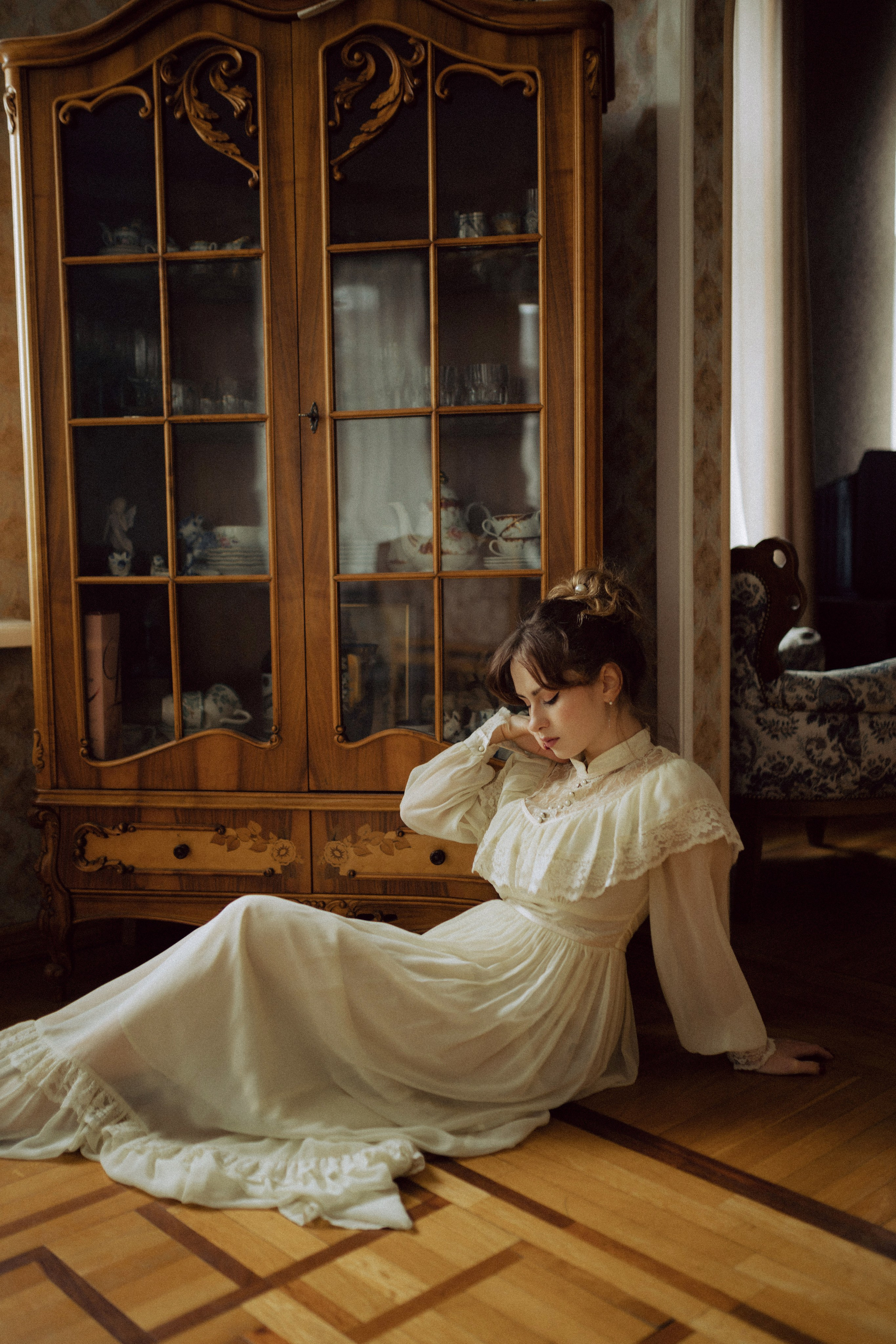 Анастасия. Женский и семейный фотограф в Санкт-Петербурге Ольга Сидорова