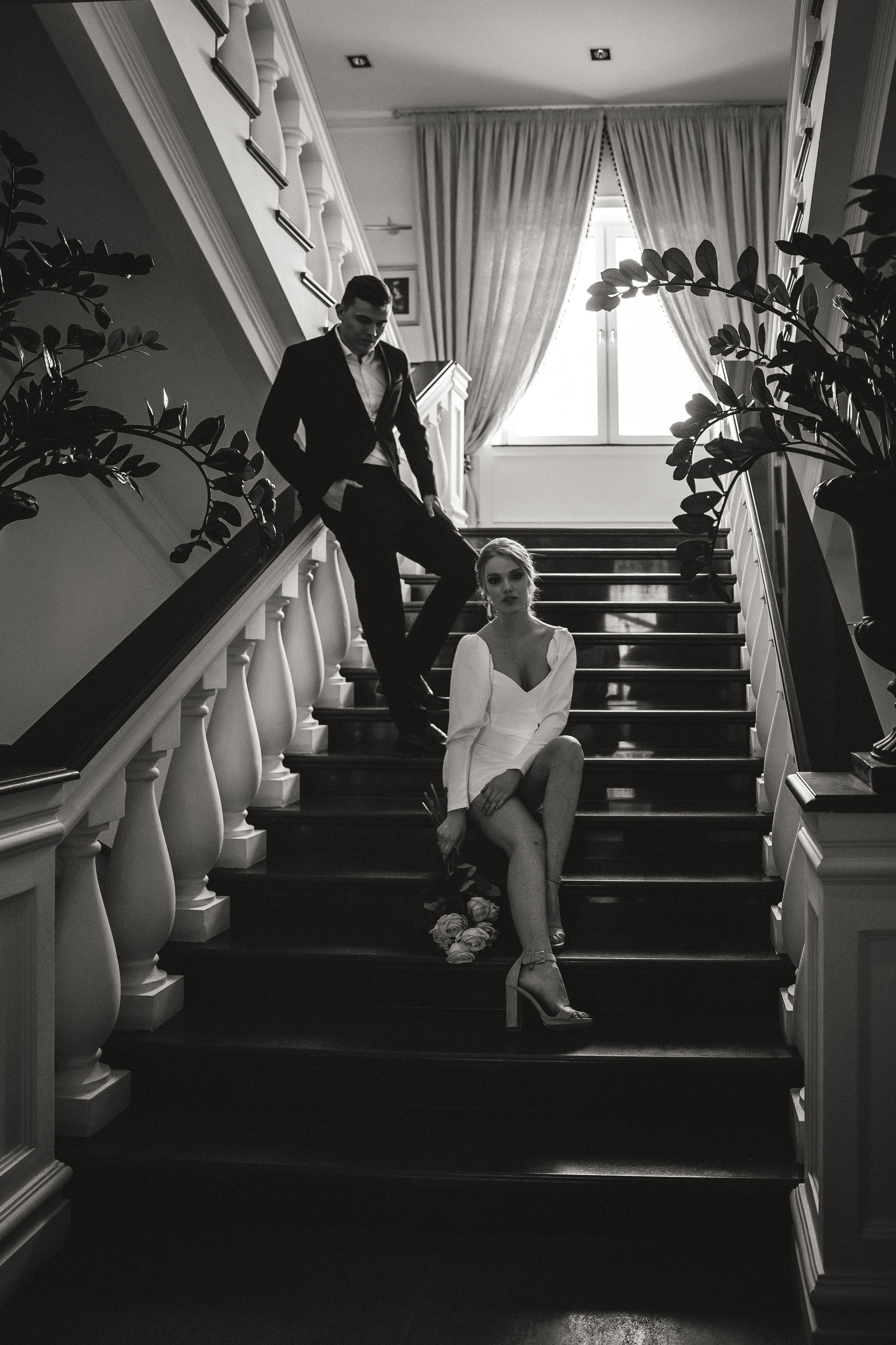 Romanoff. Свадебная прогулка. Главная