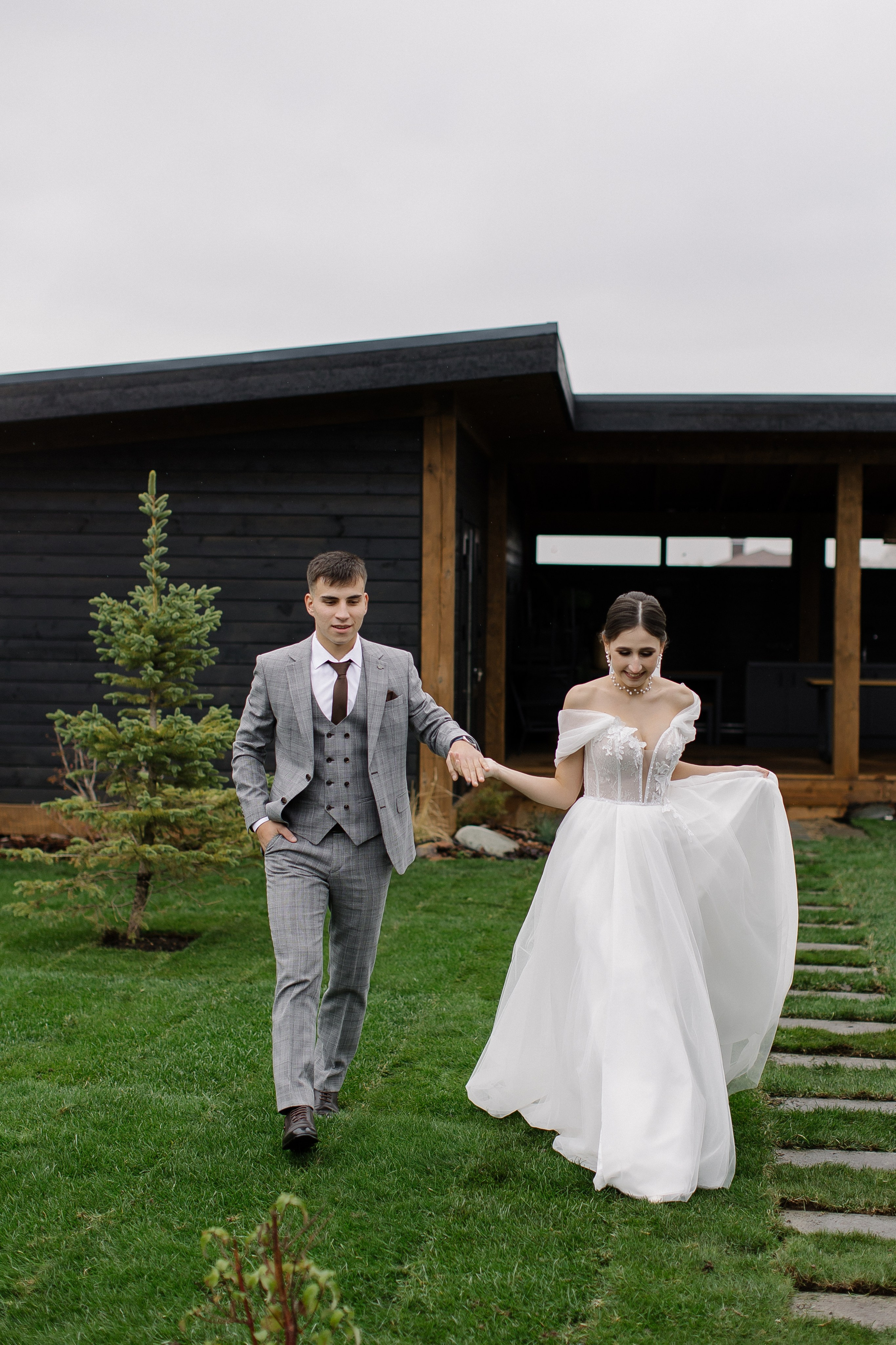 Ильнур и Алина. Свадебный и семейный фотограф в Набережных Челнах и Казани