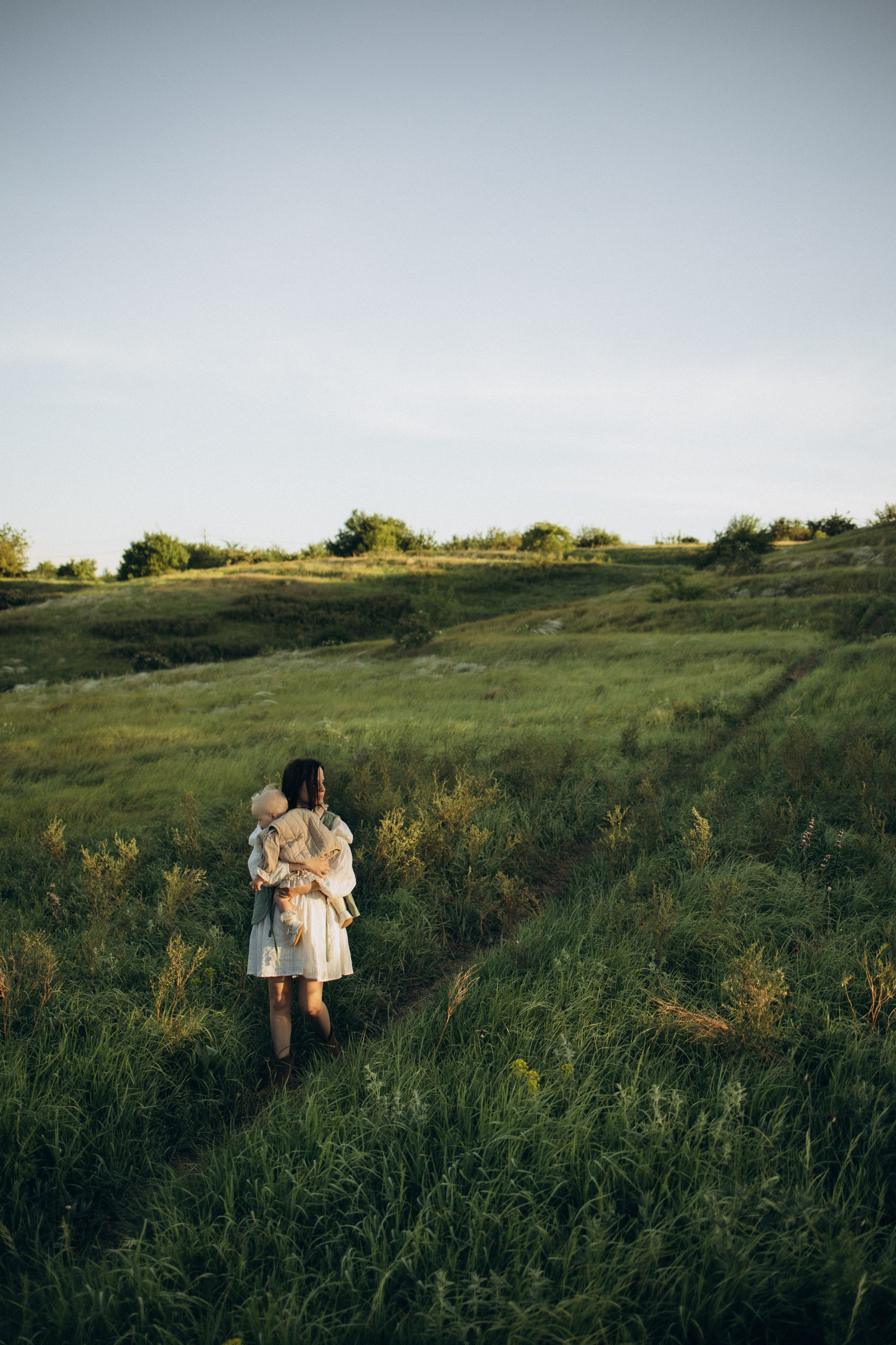 Семейная история Настя, Леша и София. Семейный фотограф в Ростове-на-Дону Мария Ожогина