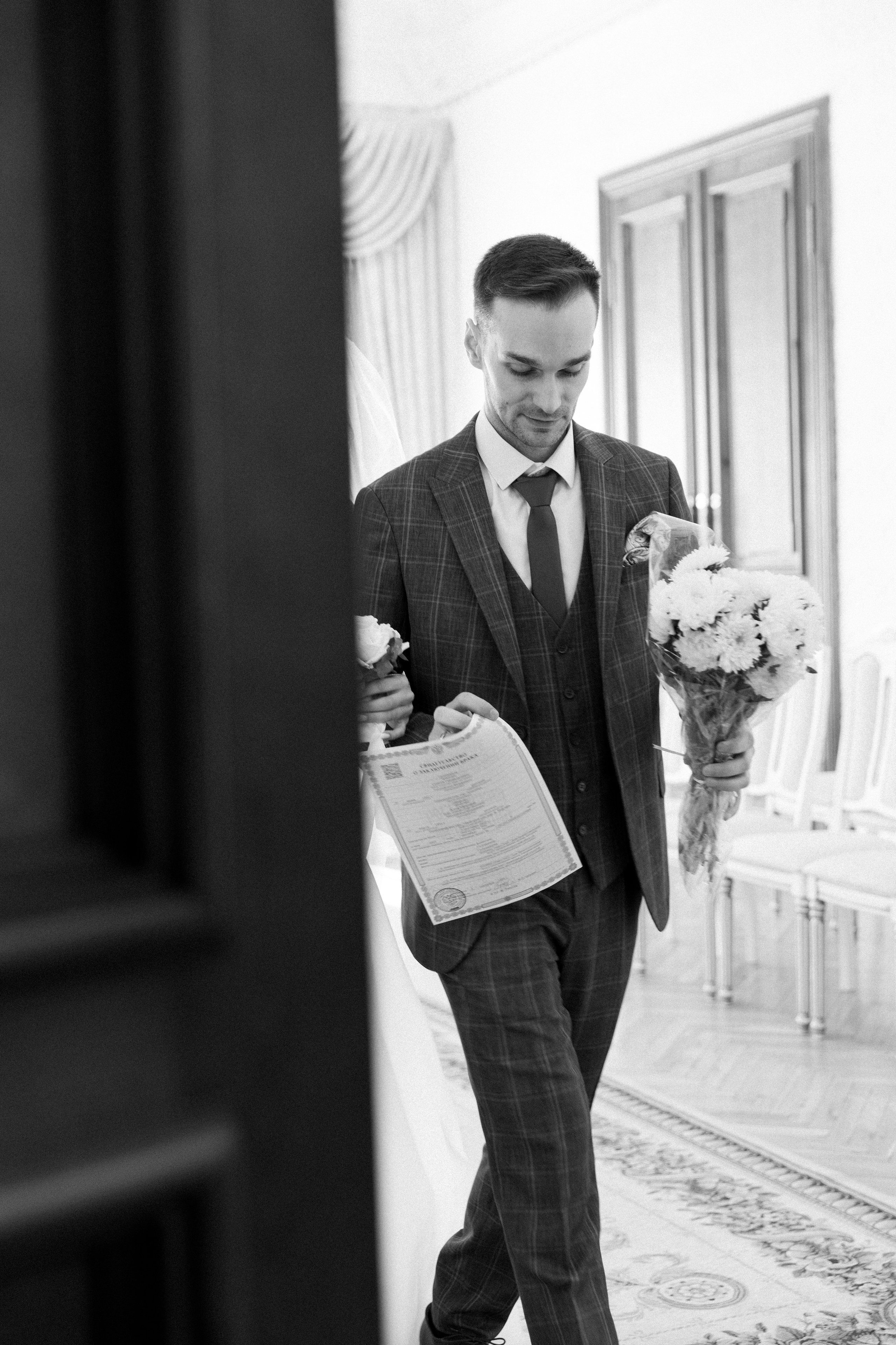 Алла & Сергей. Фотограф Нижний Новгород Юлия Болдырева