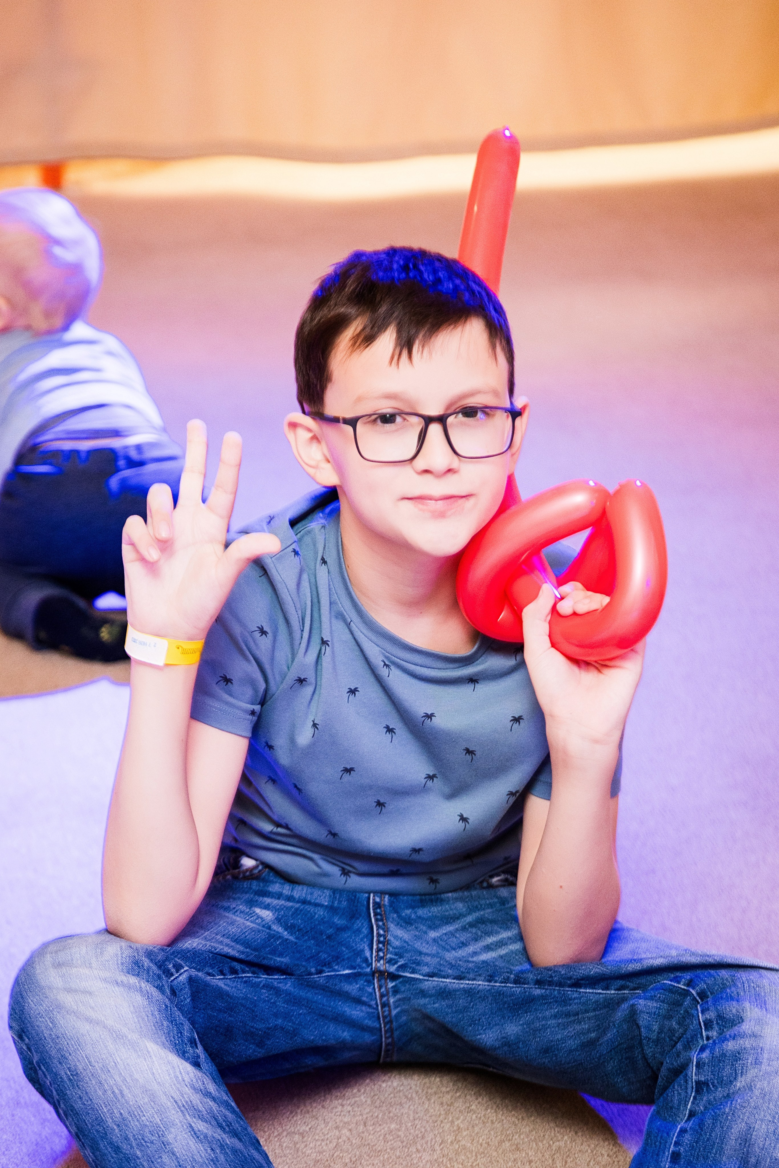 Диане 3 года. Детский фотограф видеограф в Хабаровске Михаил Орлов