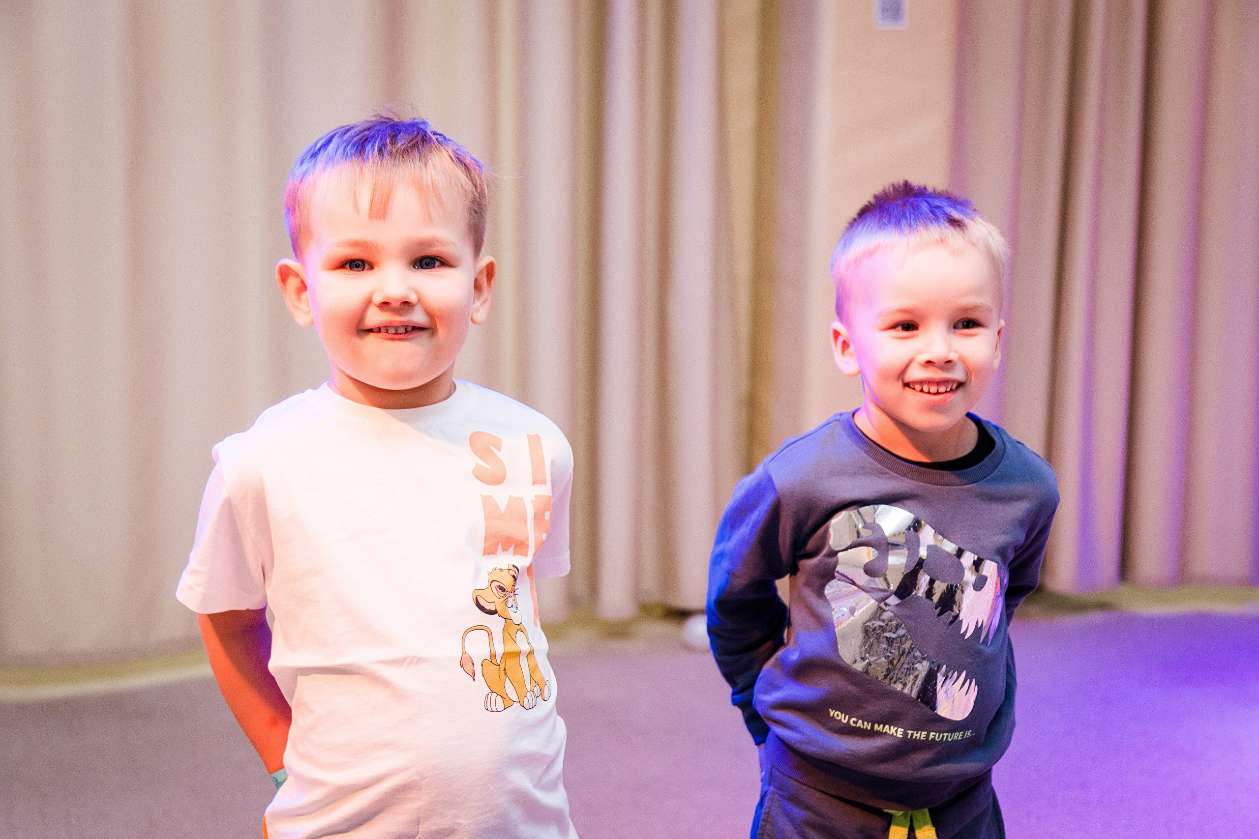 Каниету 5 лет. Детский фотограф видеограф в Хабаровске Михаил Орлов