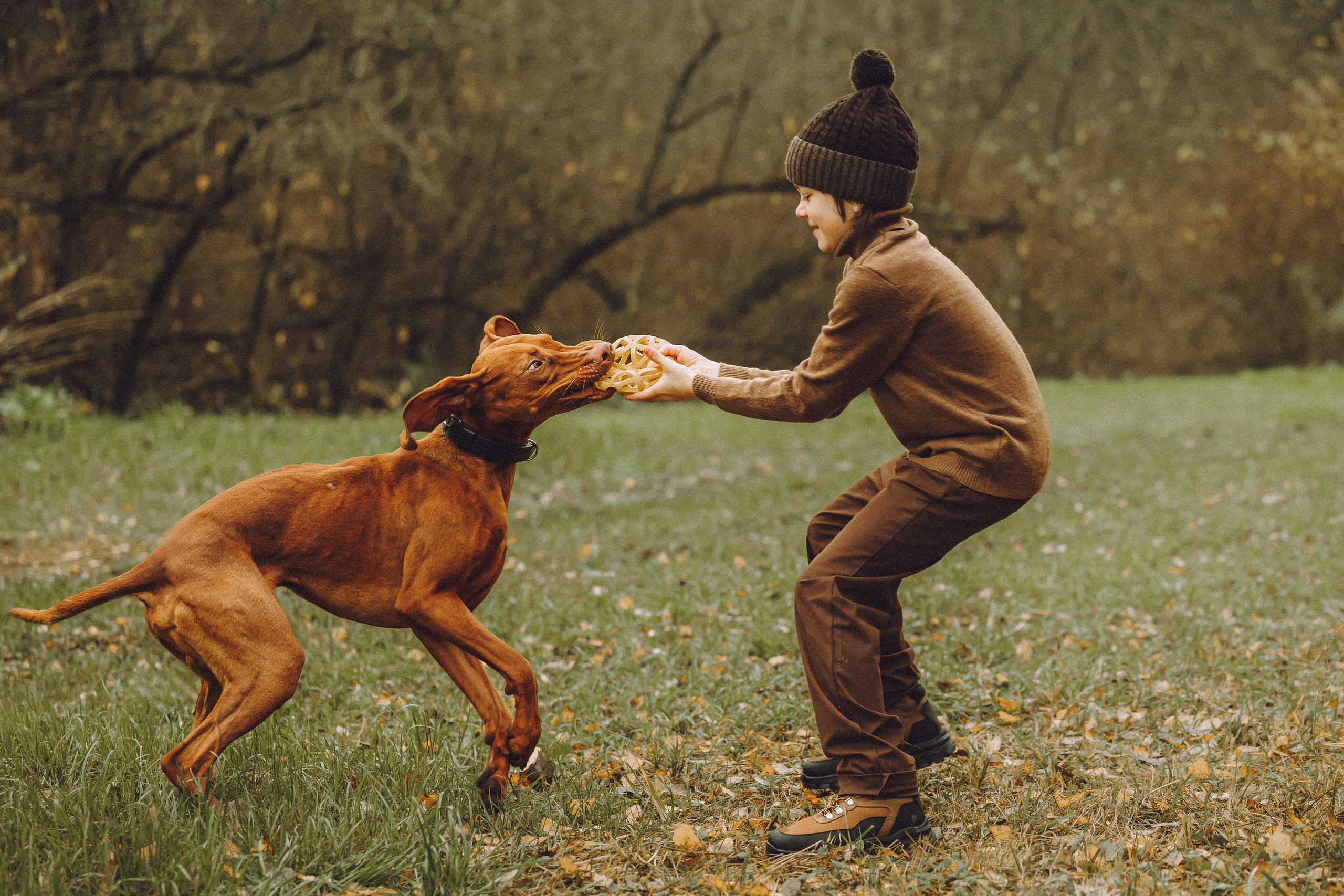 Дориан и его семья