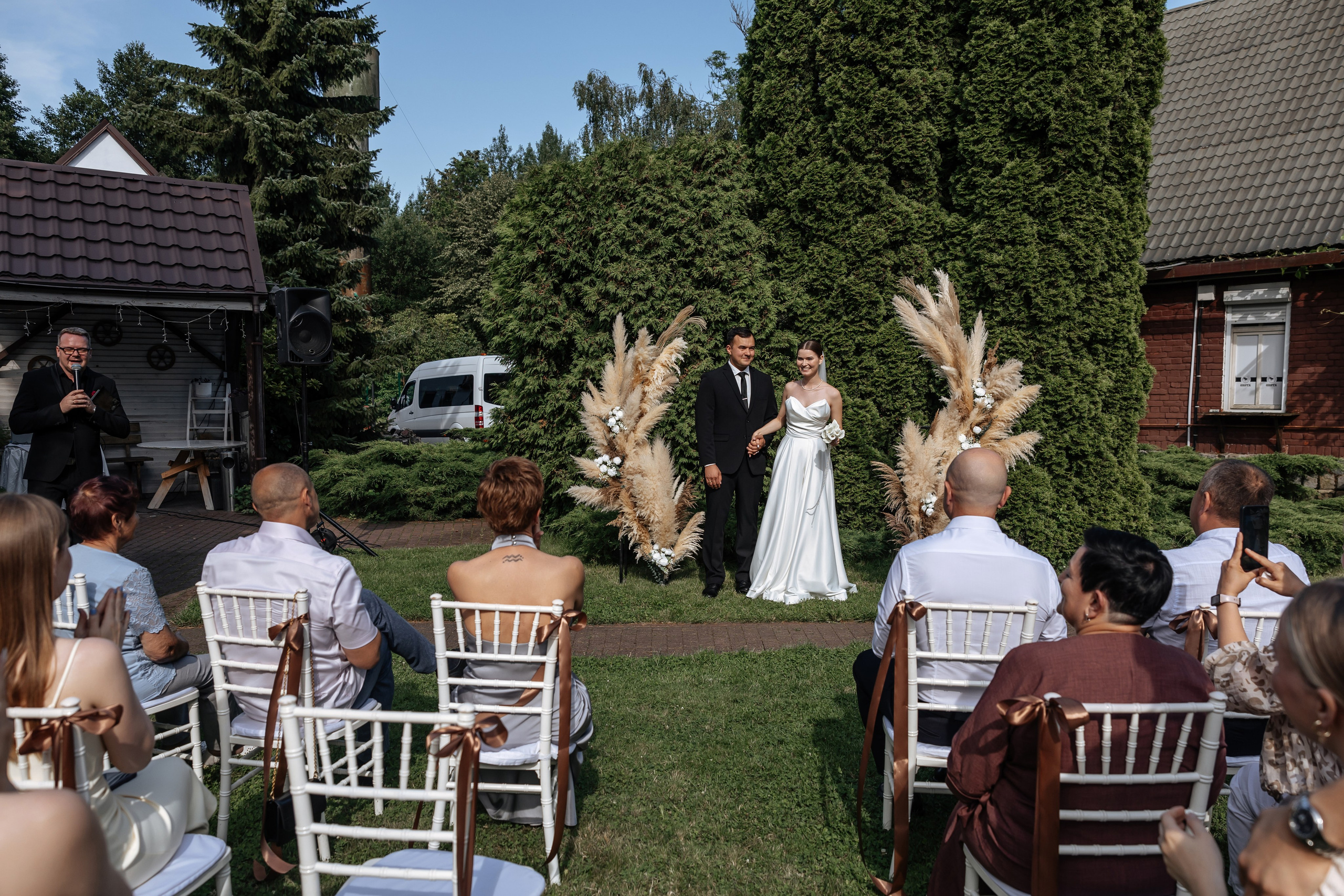 Свадьба в Калининграде. Свадебный фотограф  Калининград | Москва|