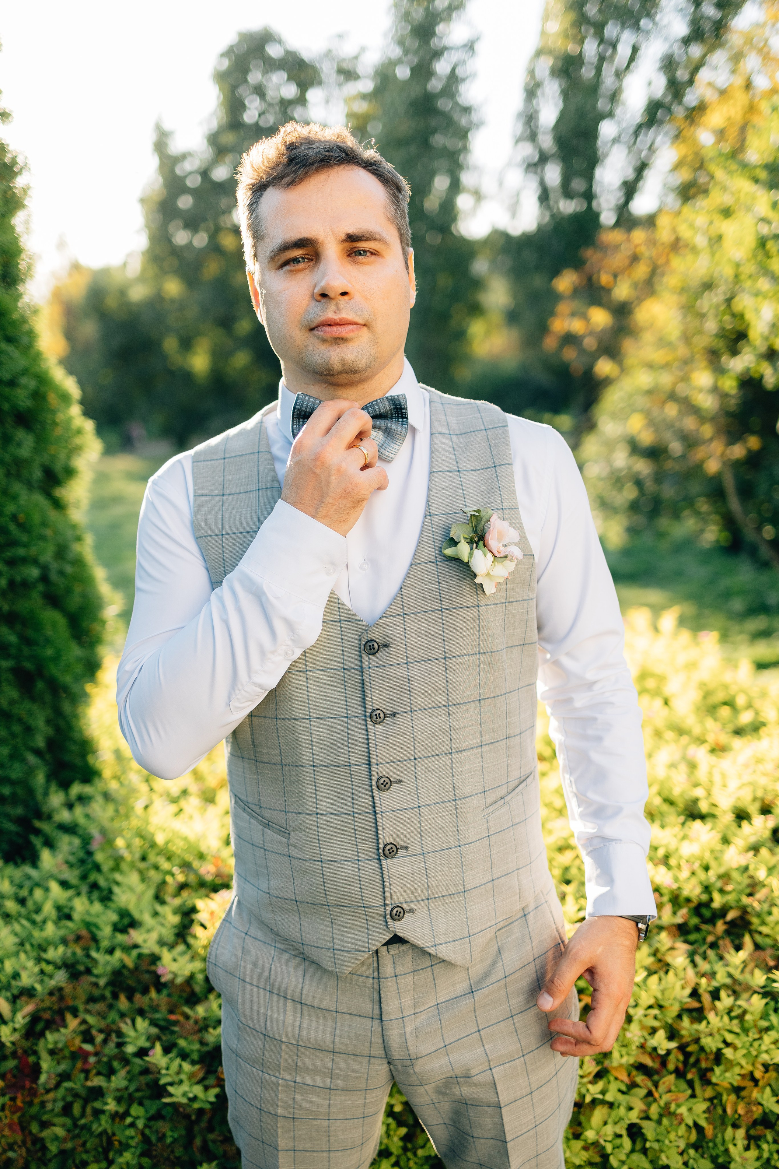 На кабриолетах. Свадебный фотограф в Москве Арчылан Николаев