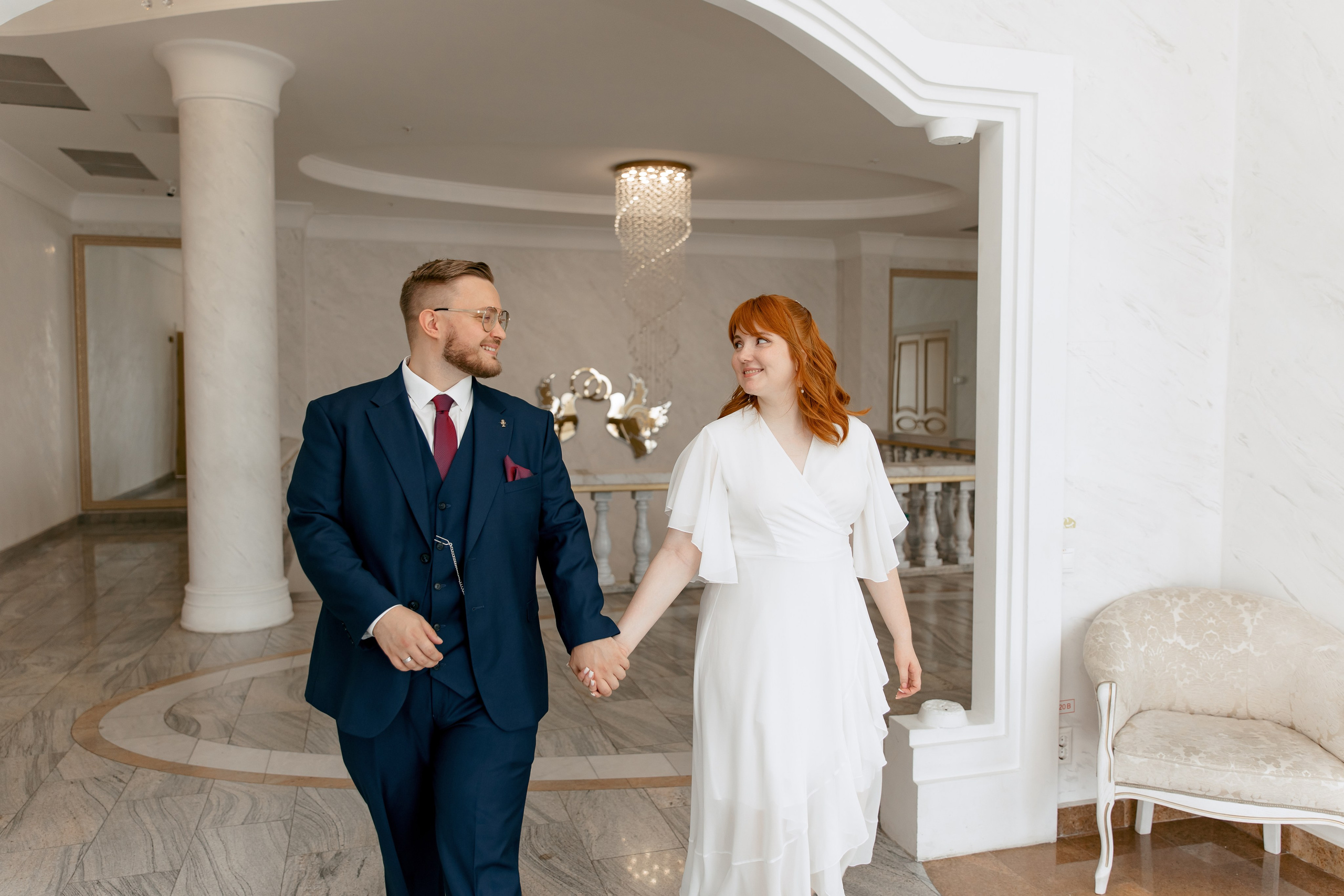 Никита и Таня. Свадебный и семейный фотограф в Туле и области Маша Костина