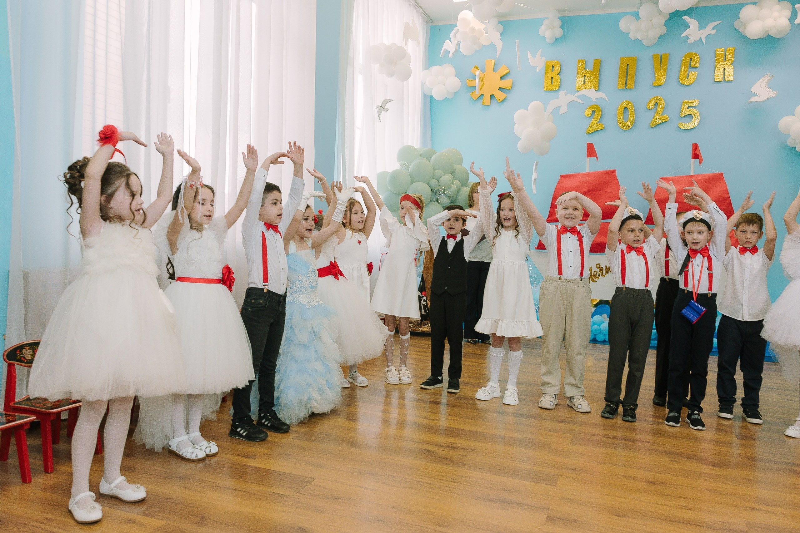 Выпускной 10 ДС. Выпускные альбомы Натальи Бутко: Новороссийск, Анапа, Геленджик