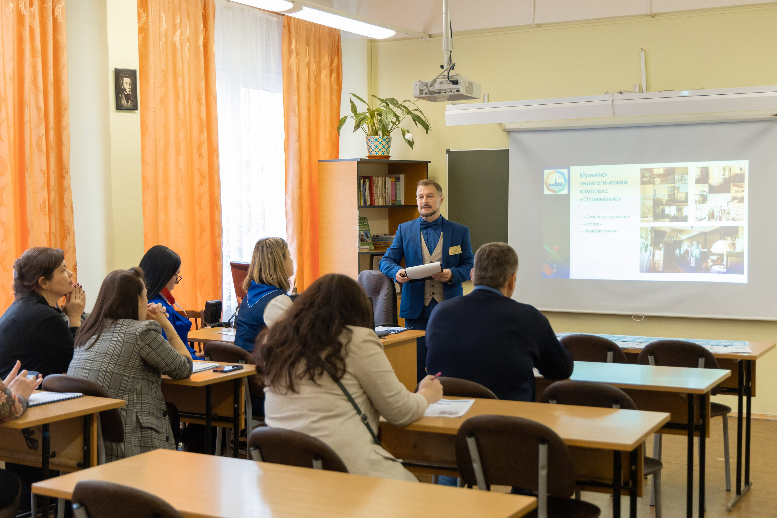 XIV ПМОФ '24. Школа 683. Евгений Матвеев — фотограф в Санкт-Петербурге