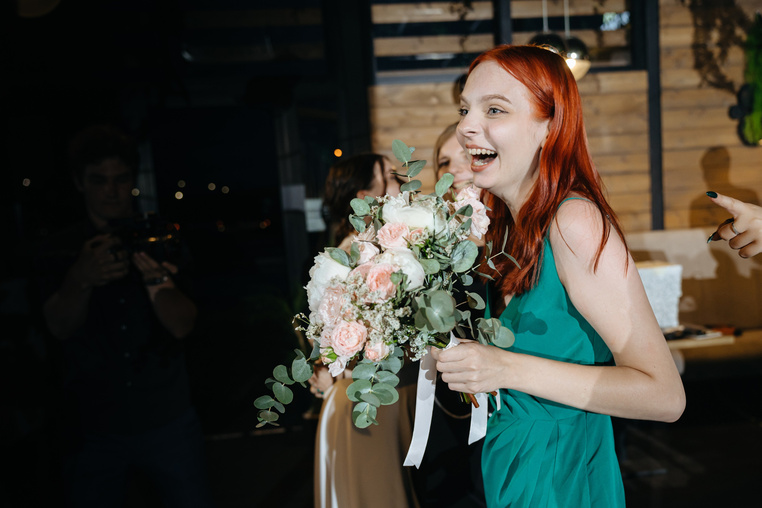 Николай и Анастасия. Свадебный фотограф Красноярск Вязьминова Мария