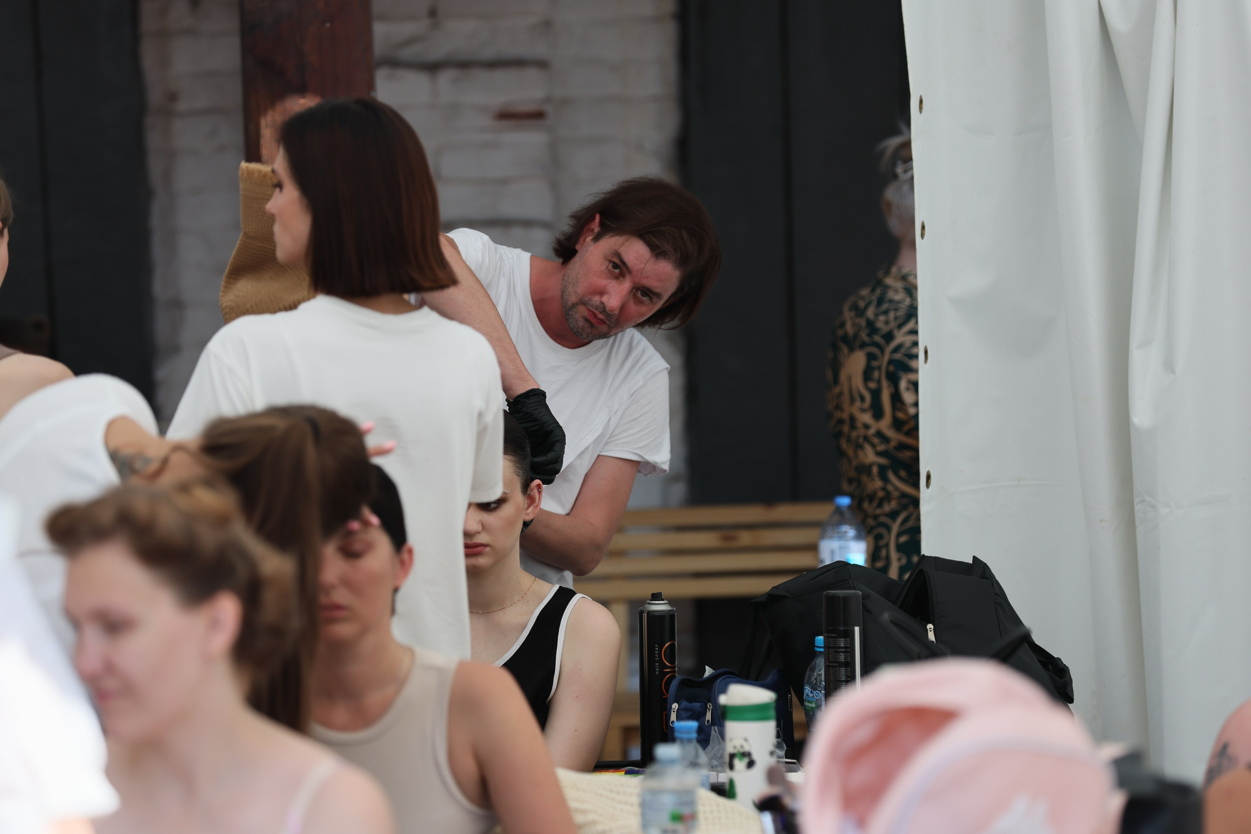 Льняная Палитра 2025 (Плес). Портретный фотограф в Москве Павел Горчаков