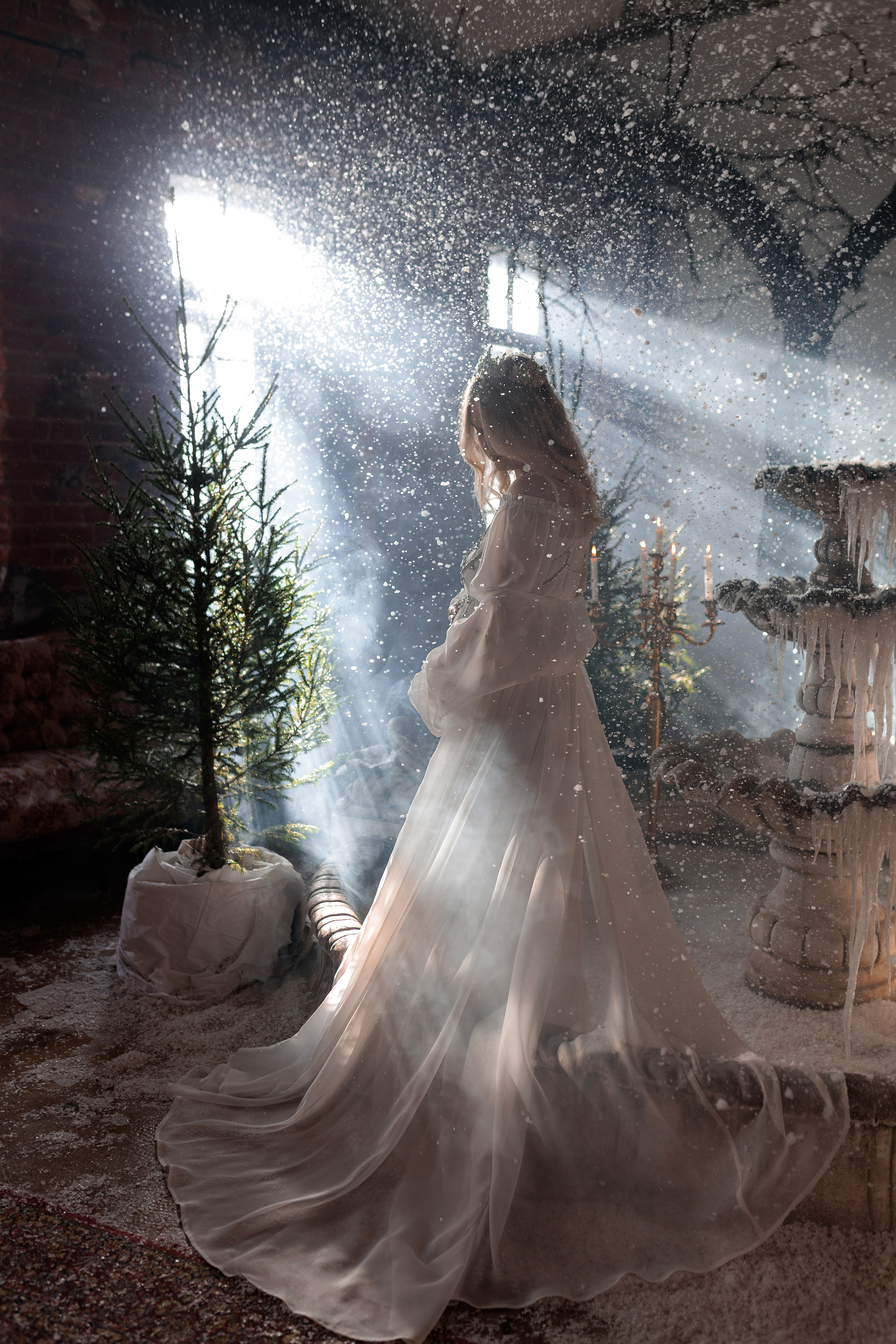 Алиса. Лиза Бродская — фотограф в Москве