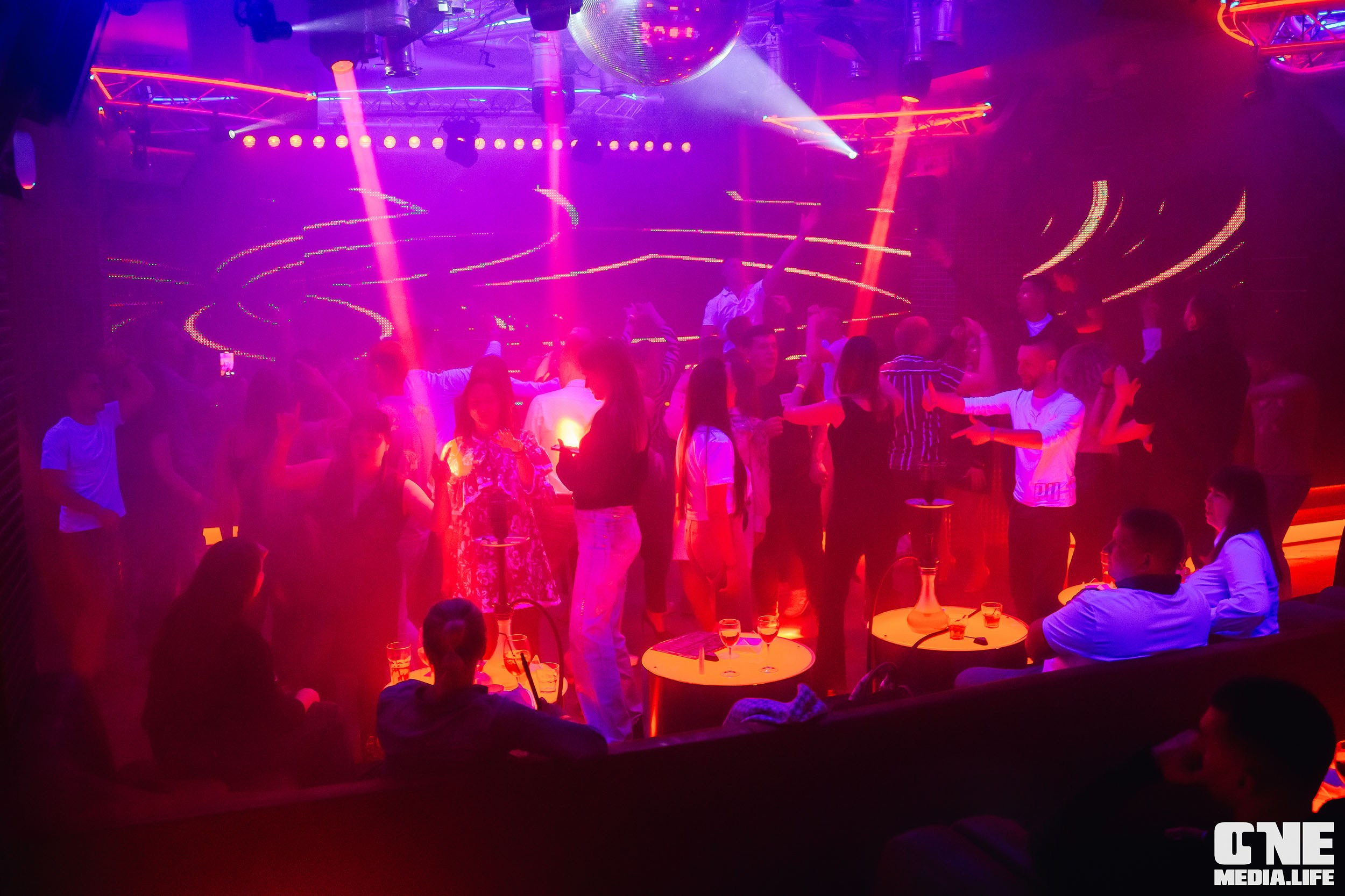 Фотоотчет из РК Планета. One Media Life: фоторепортажи, фотоотчеты с мероприятий и заведений